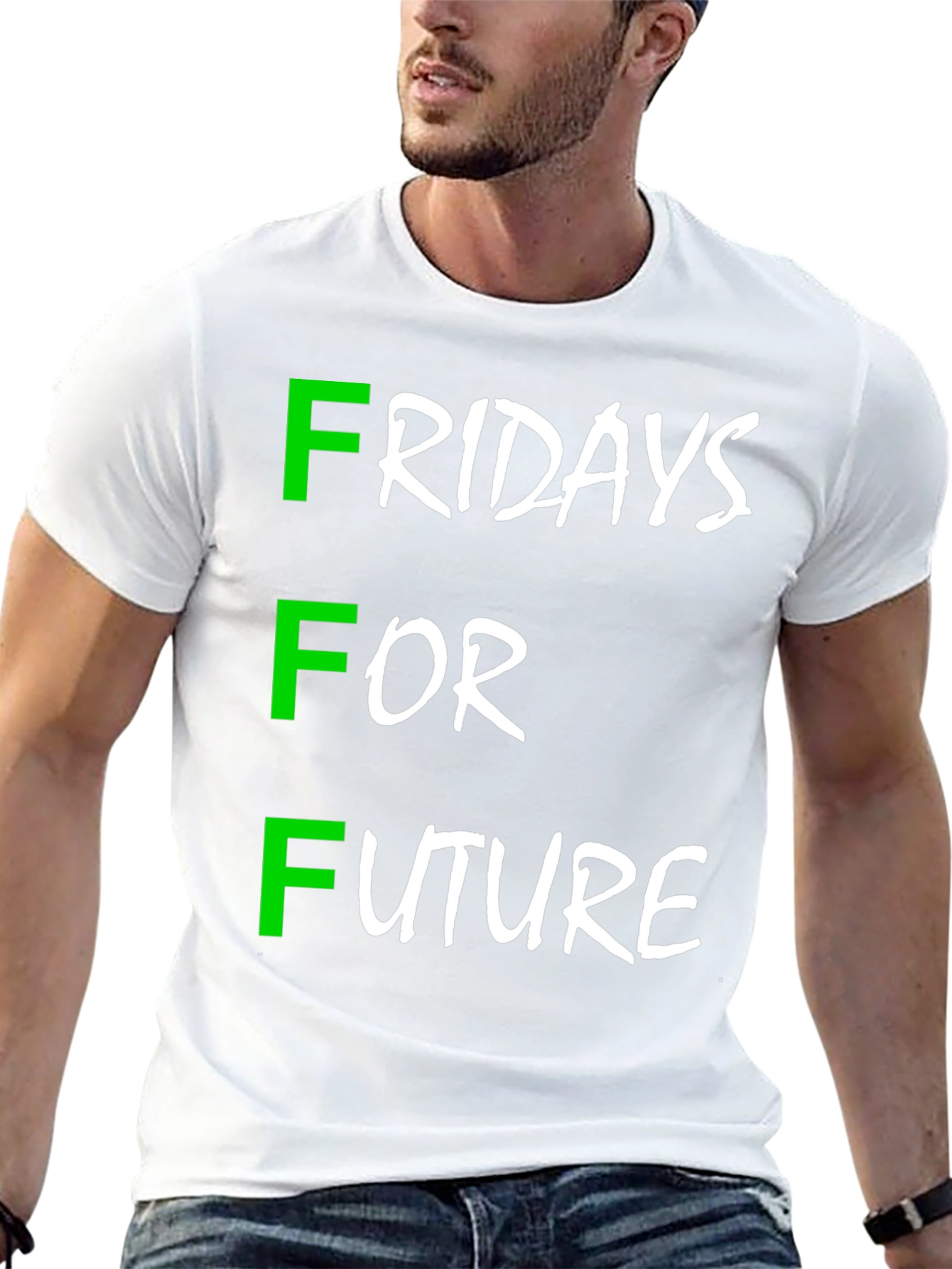 Fridays For Future Graphic T-Shirt