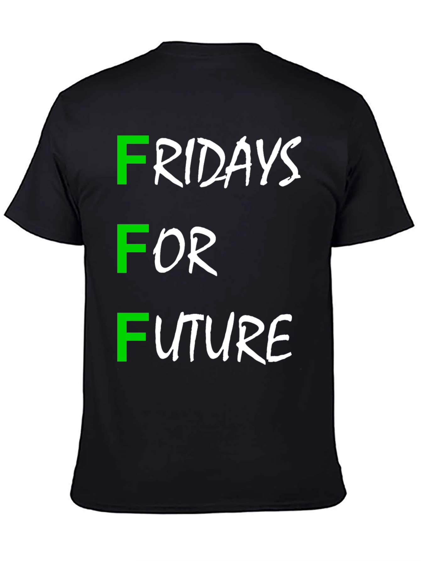 Fridays For Future Graphic T-Shirt