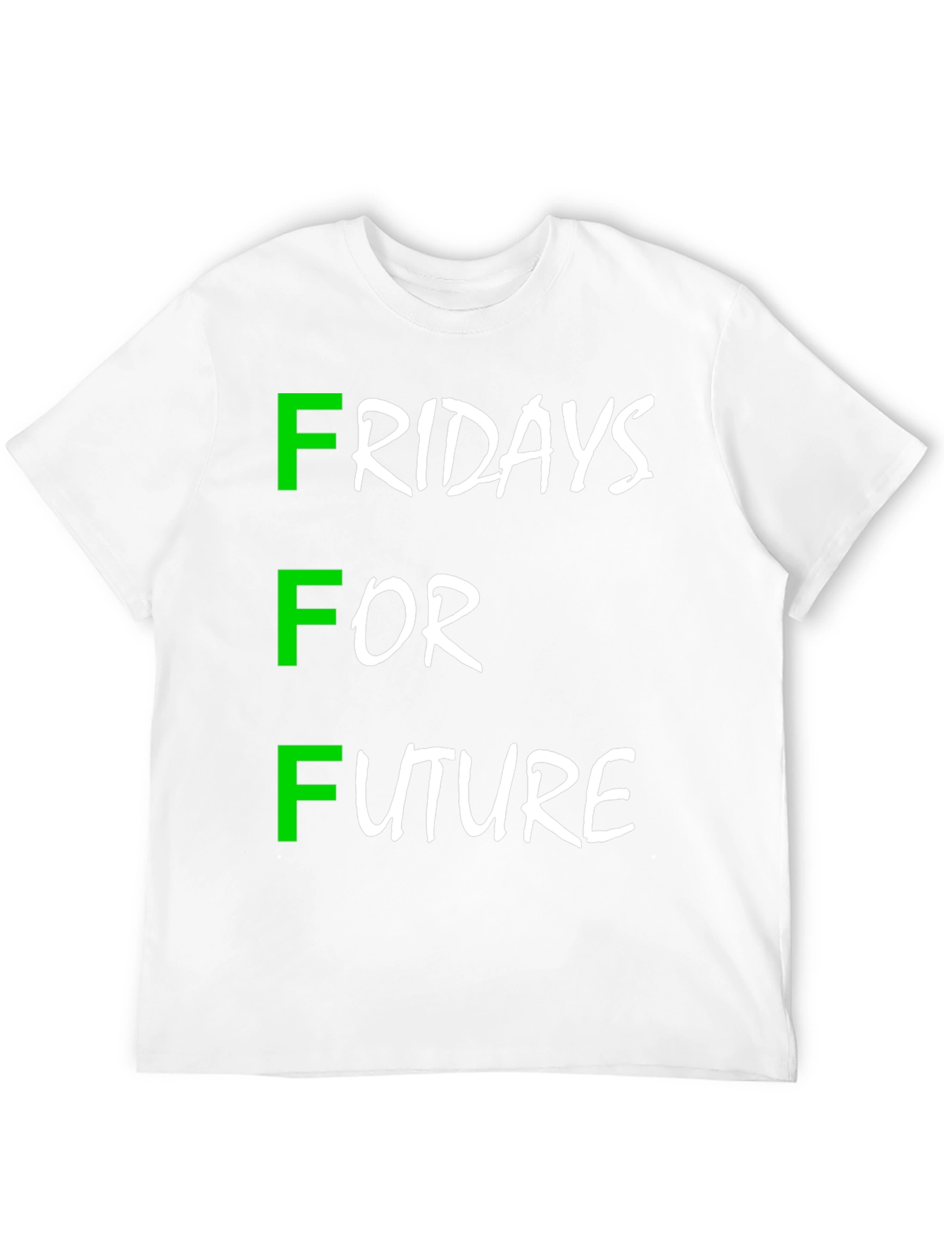 Fridays For Future Graphic T-Shirt