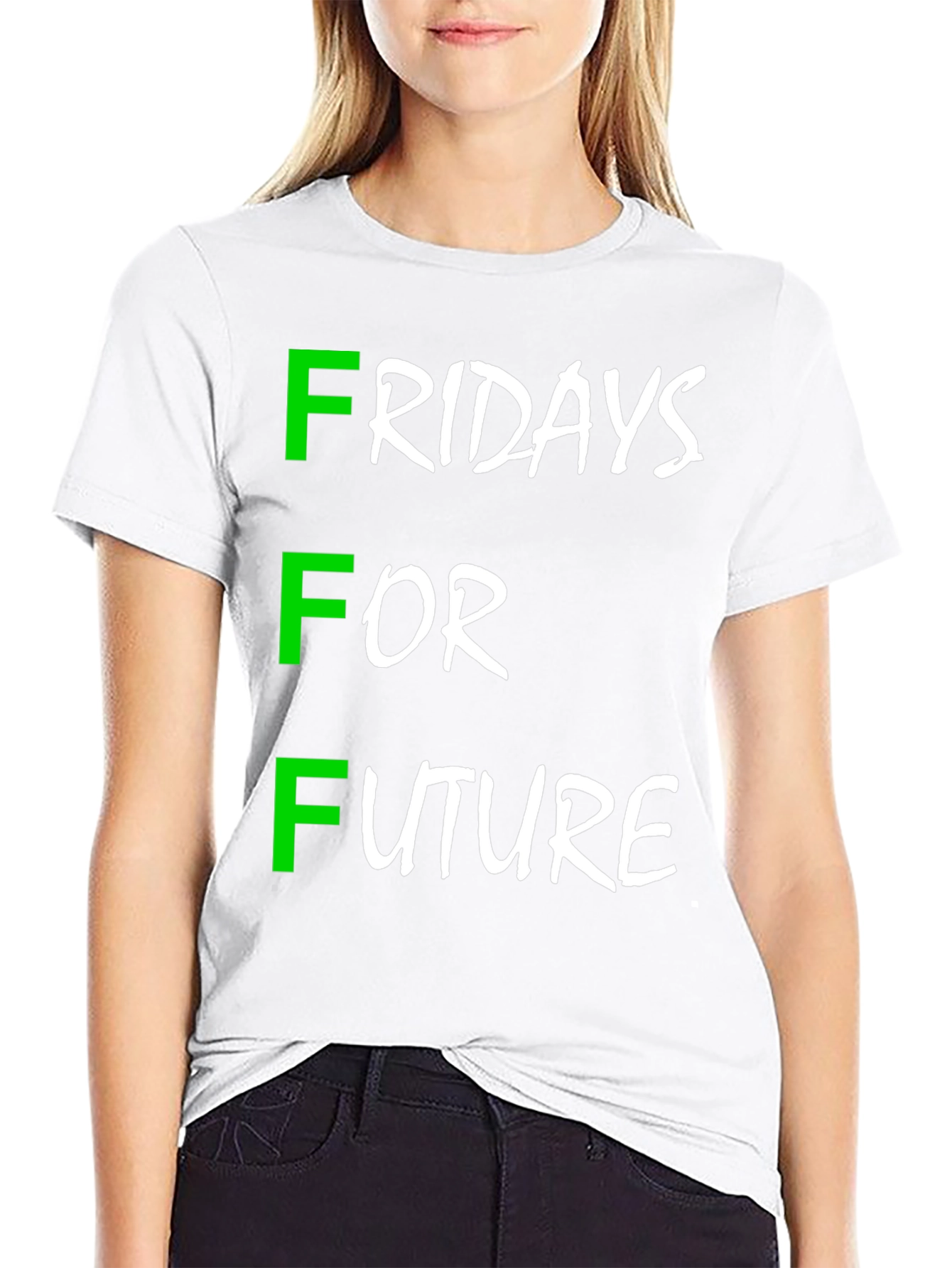 Fridays For Future Graphic T-Shirt