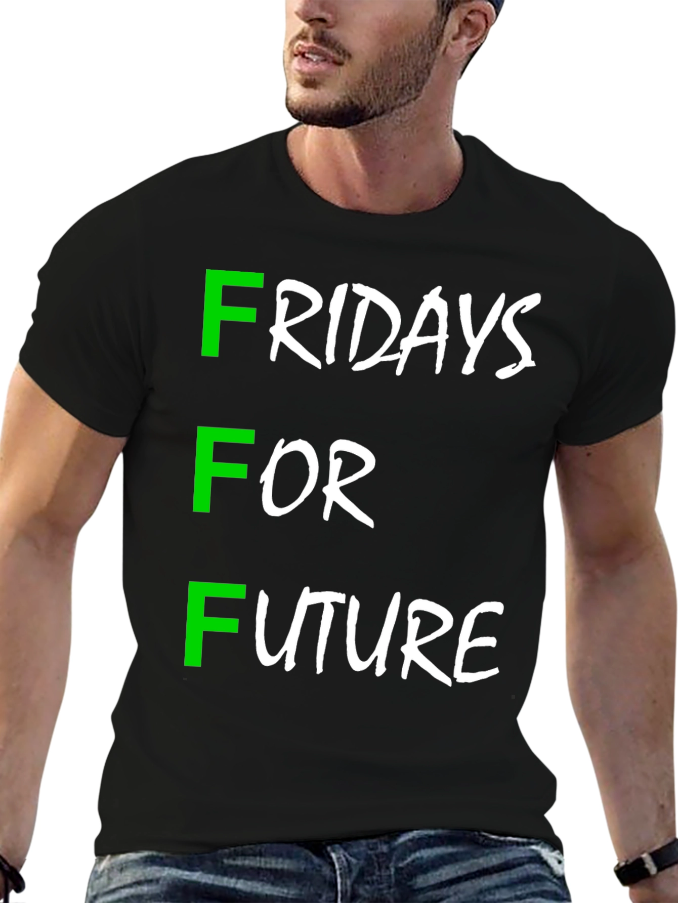 Fridays For Future Graphic T-Shirt