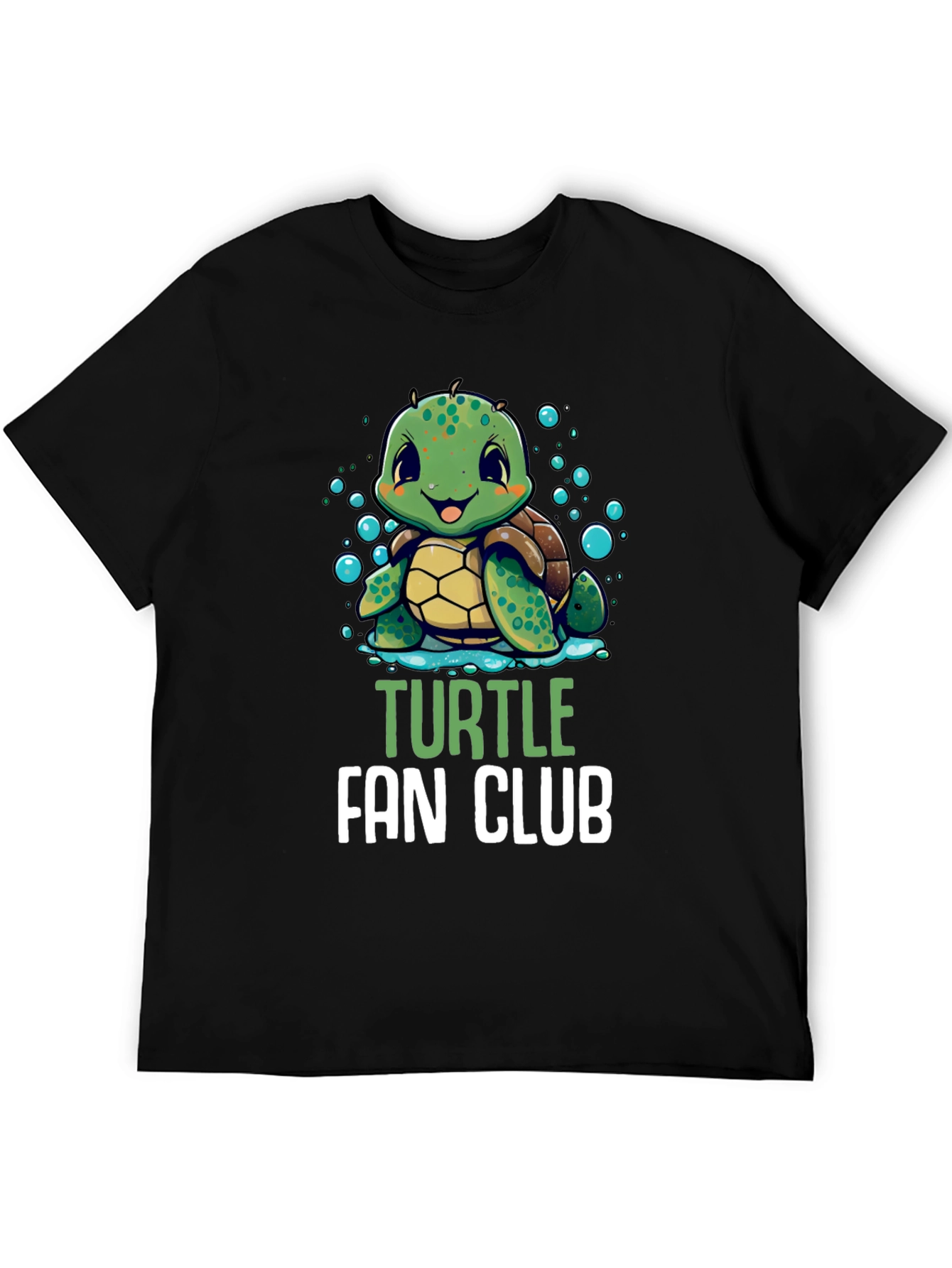 Turtle Fan Club T-Shirt