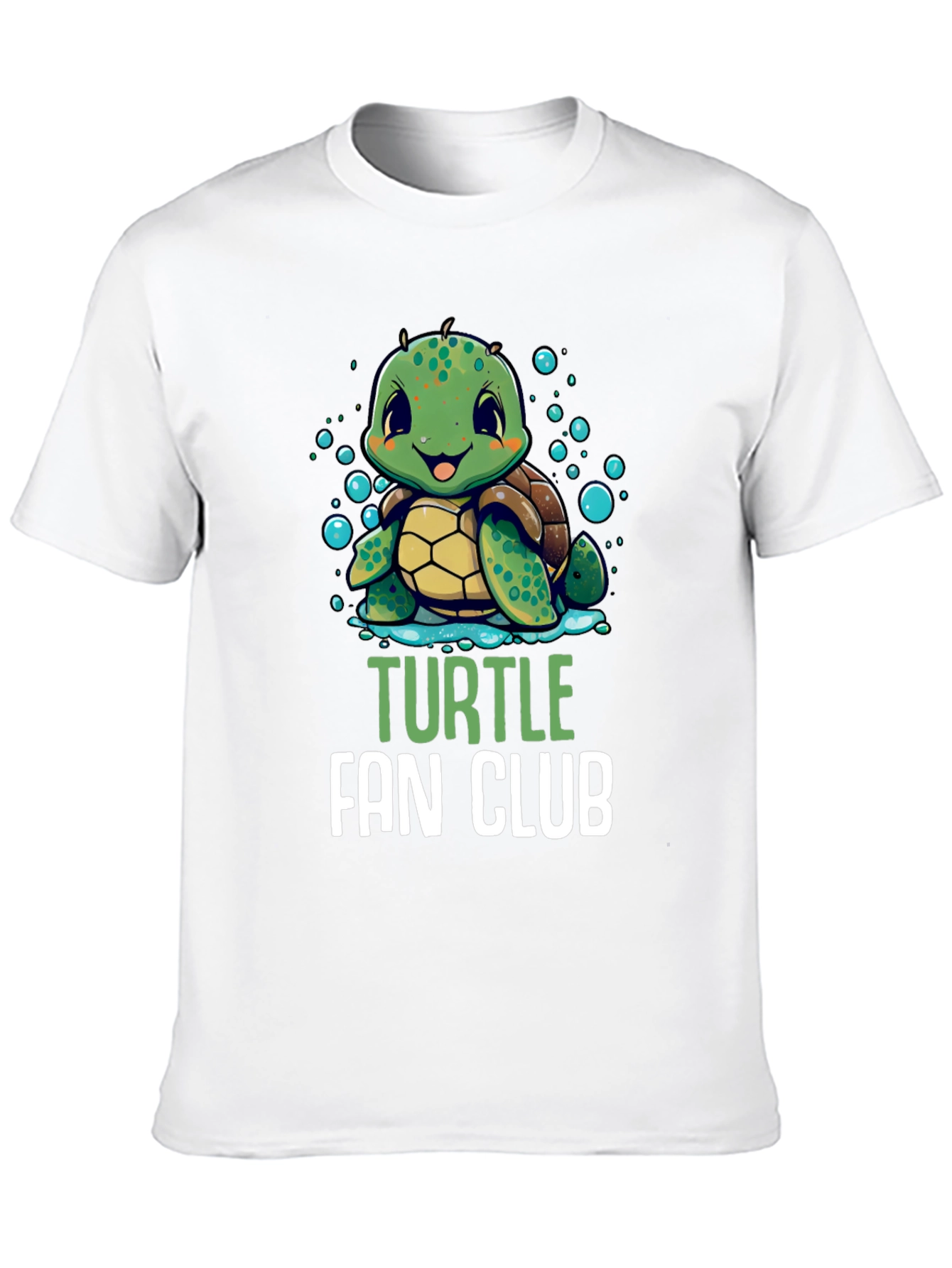 Turtle Fan Club T-Shirt