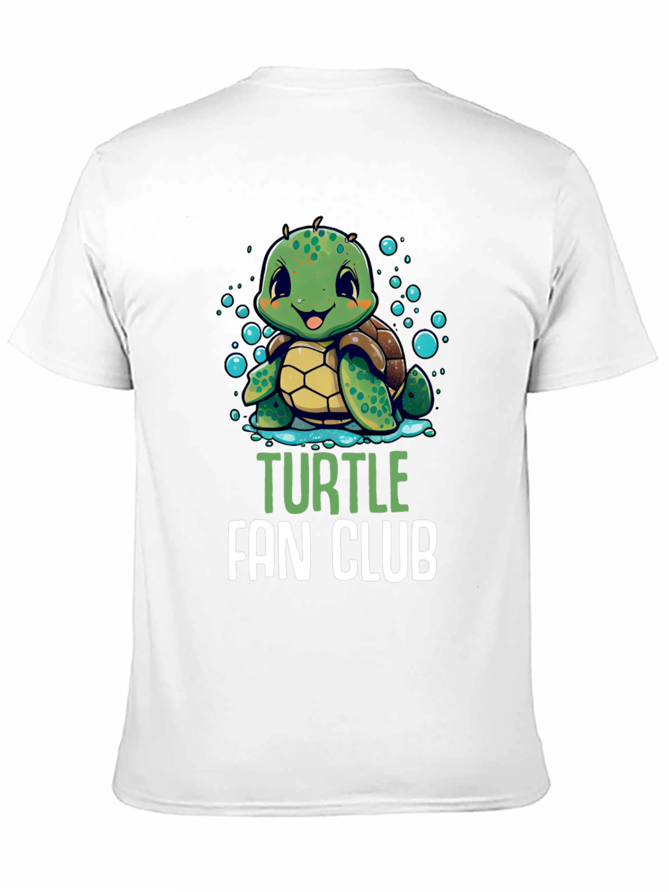 Turtle Fan Club T-Shirt