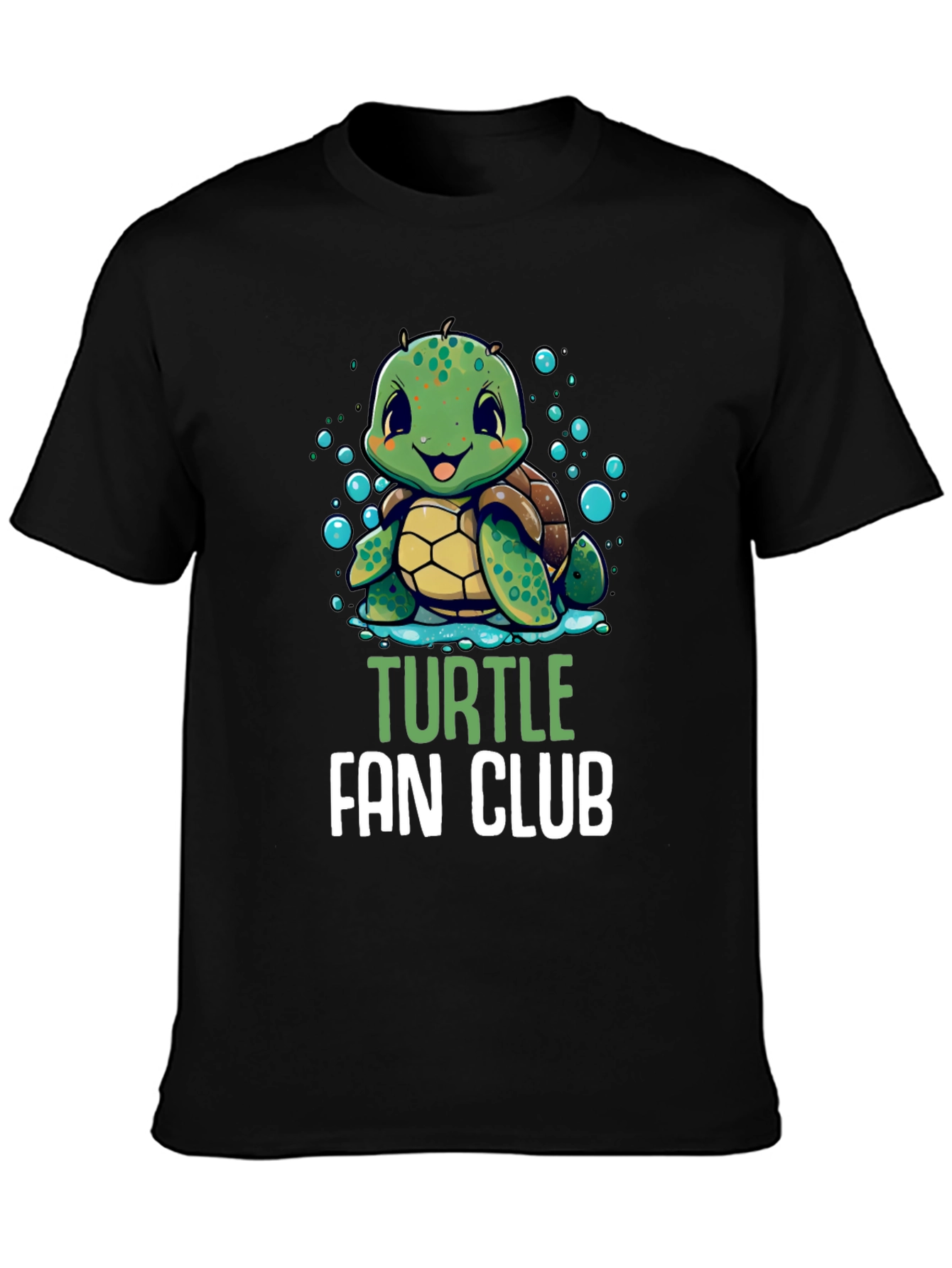 Turtle Fan Club T-Shirt