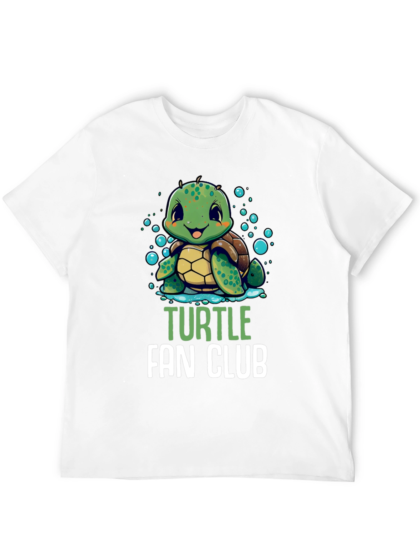 Turtle Fan Club T-Shirt