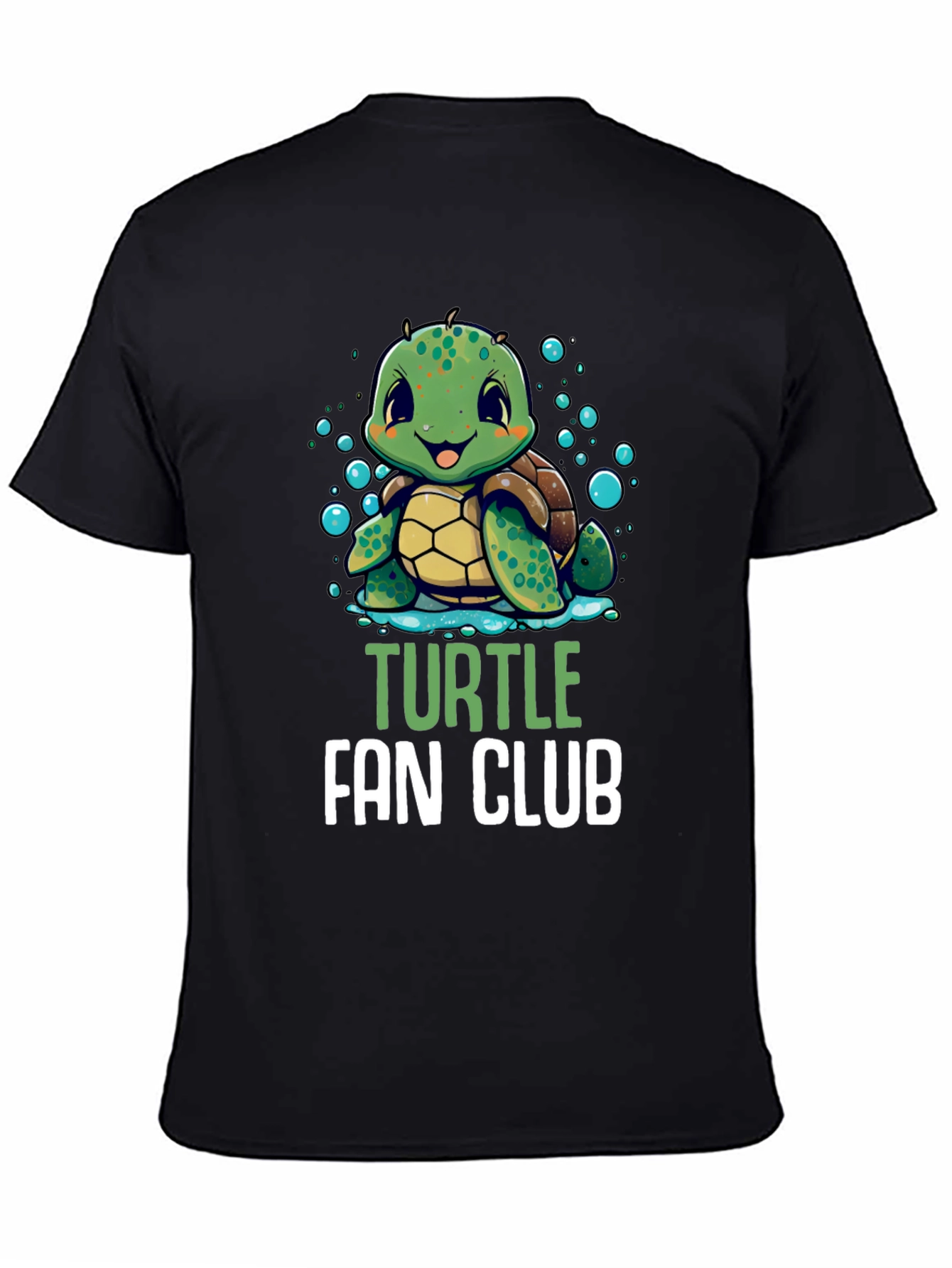 Turtle Fan Club T-Shirt
