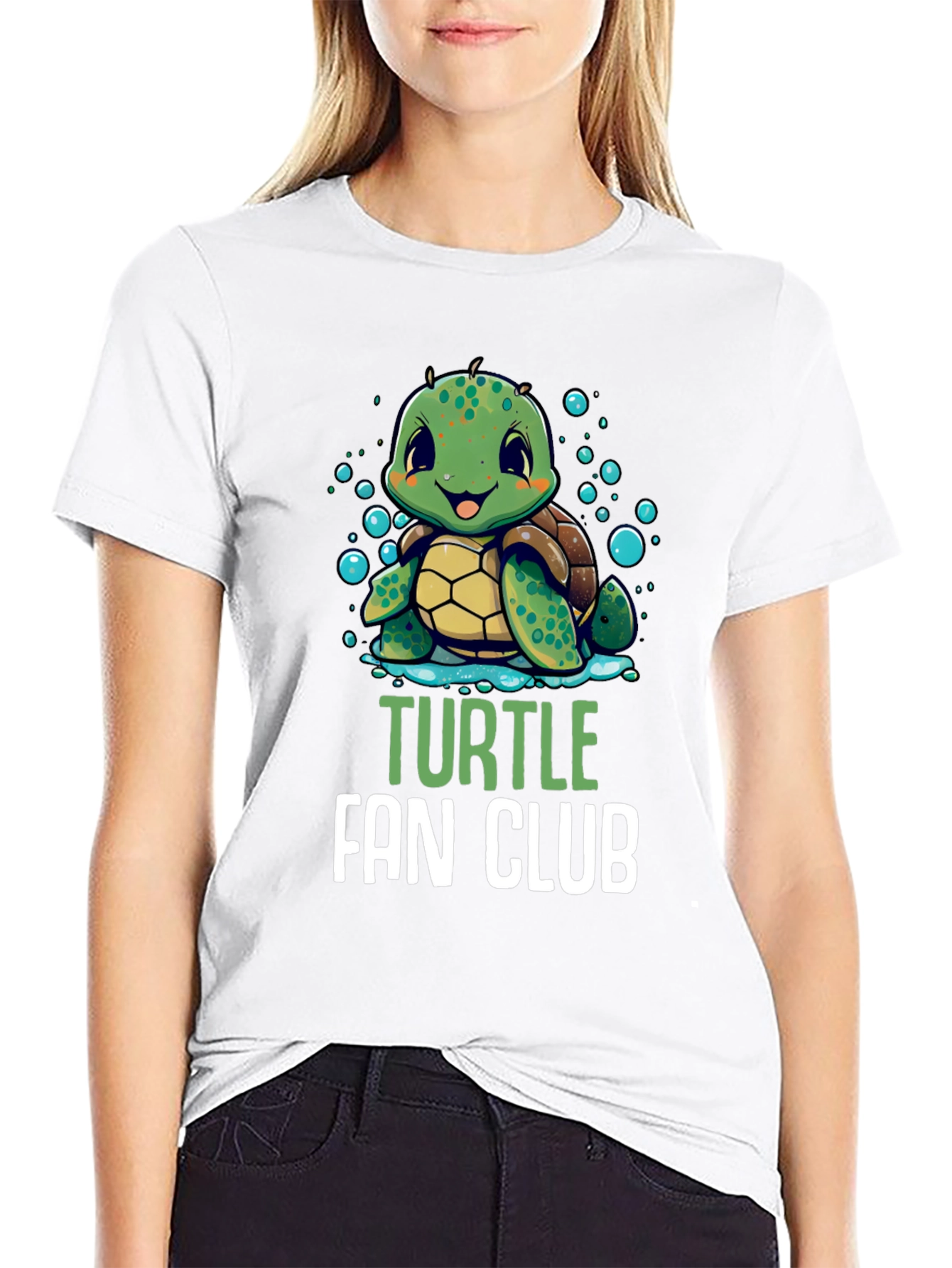 Turtle Fan Club T-Shirt