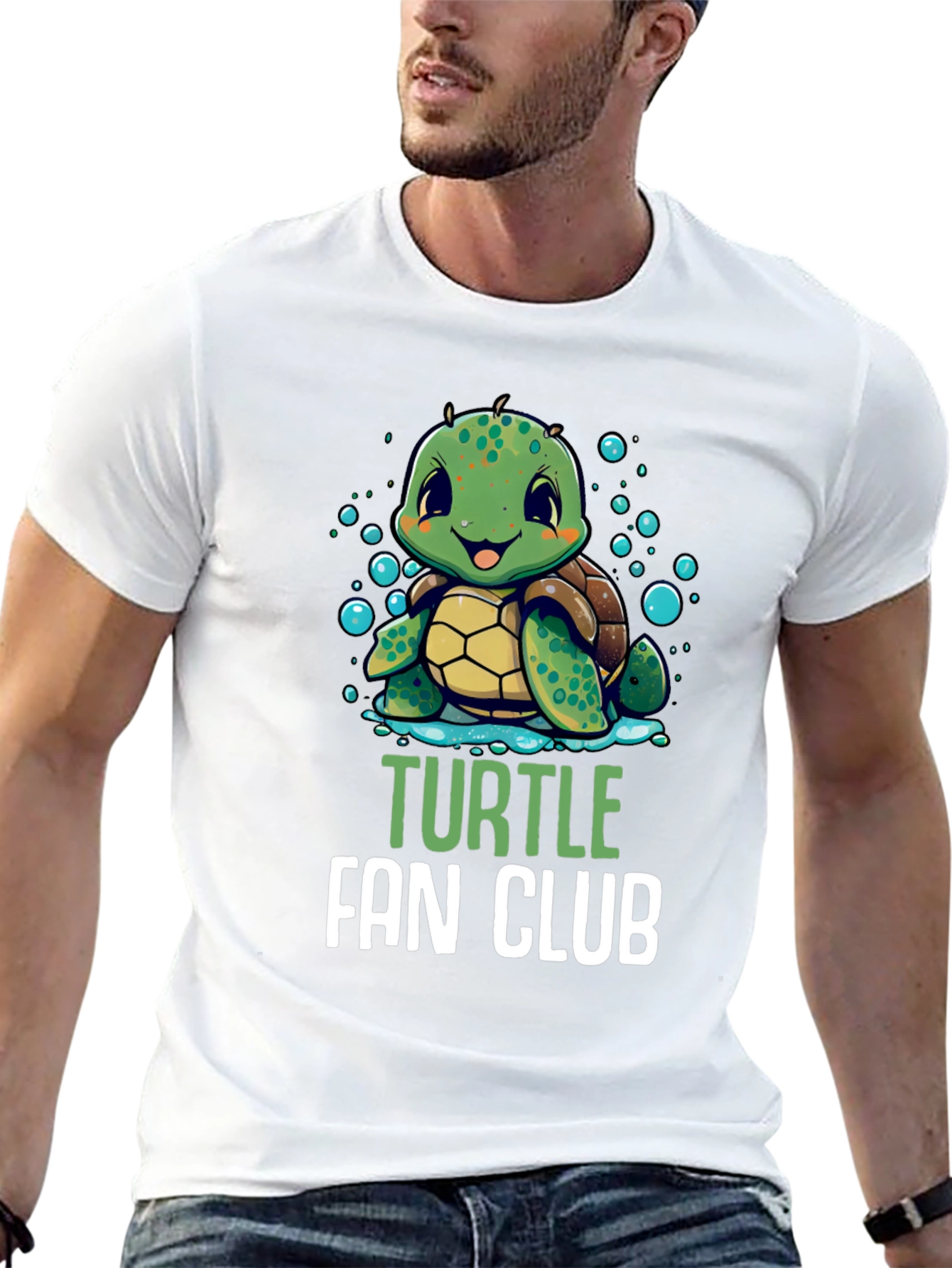 Turtle Fan Club T-Shirt