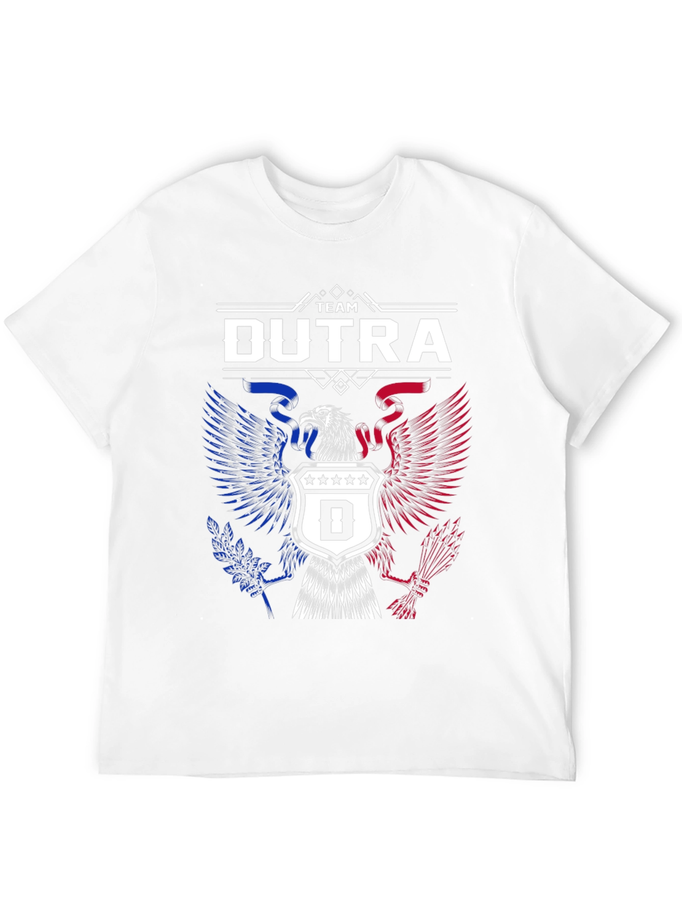 Team Dutra Eagle Graphic T-Shirt
