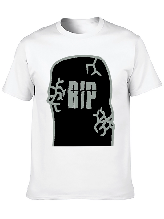 RIP Tombstone T-Shirt - Halloween Costume