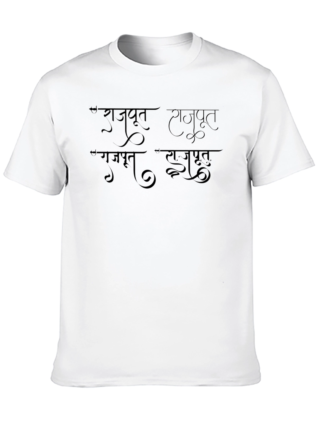 Rajput T-Shirt - Stylish Graphic Print