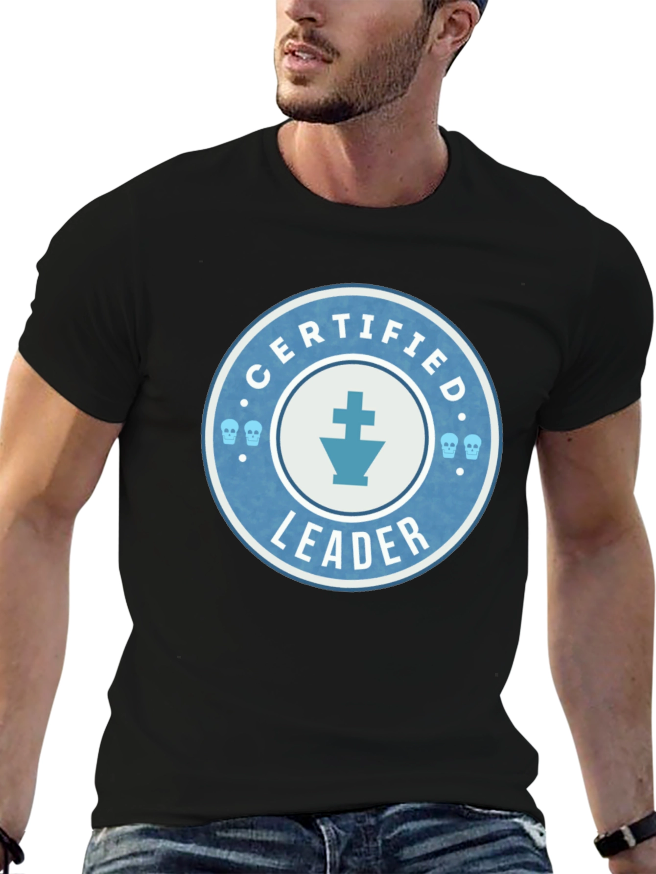 Certified Leader Graphic T-Shirt