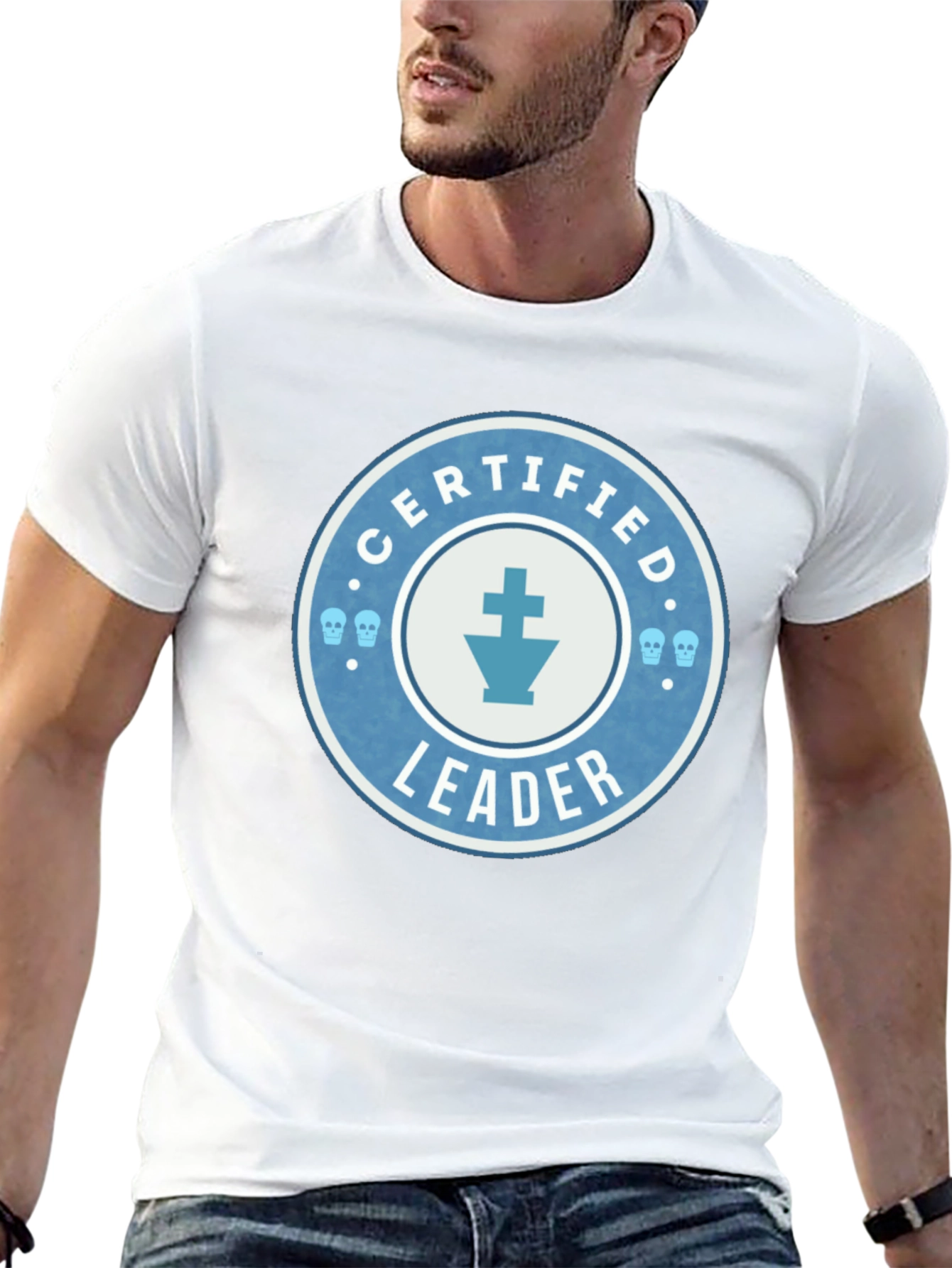 Certified Leader Graphic T-Shirt