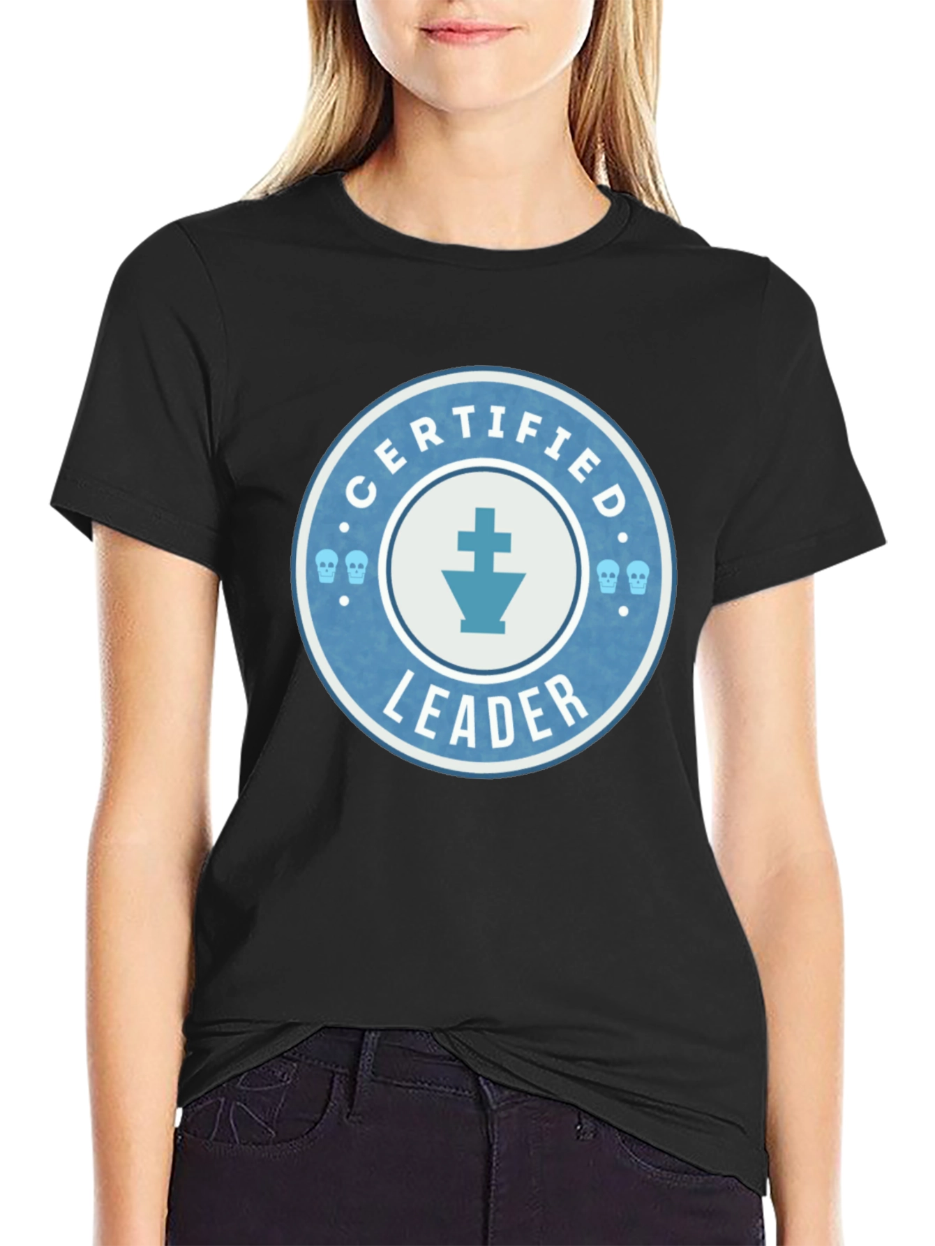 Certified Leader Graphic T-Shirt