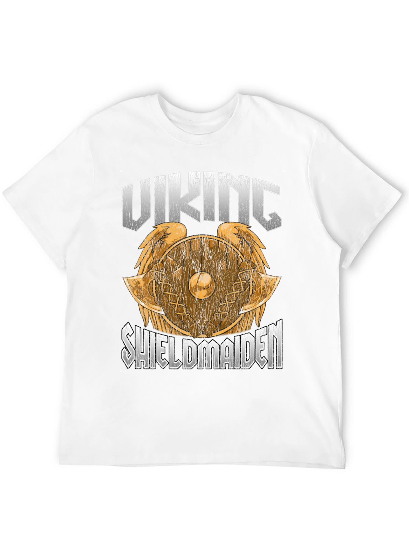 Viking Shieldmaiden T-Shirt
