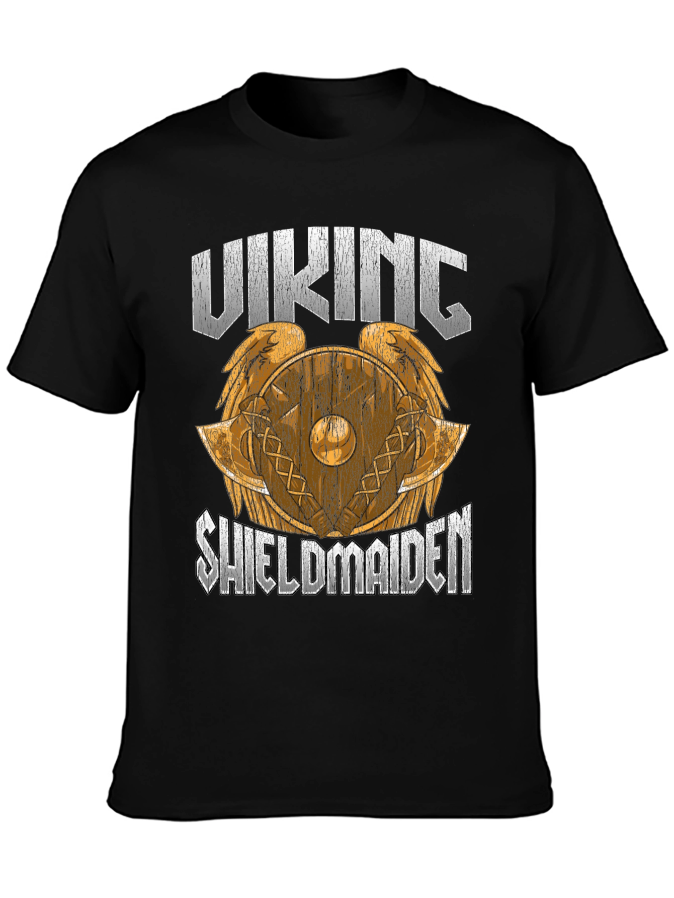 Viking Shieldmaiden T-Shirt