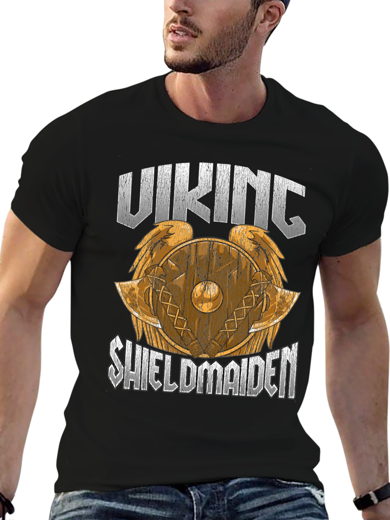 Viking Shieldmaiden T-Shirt