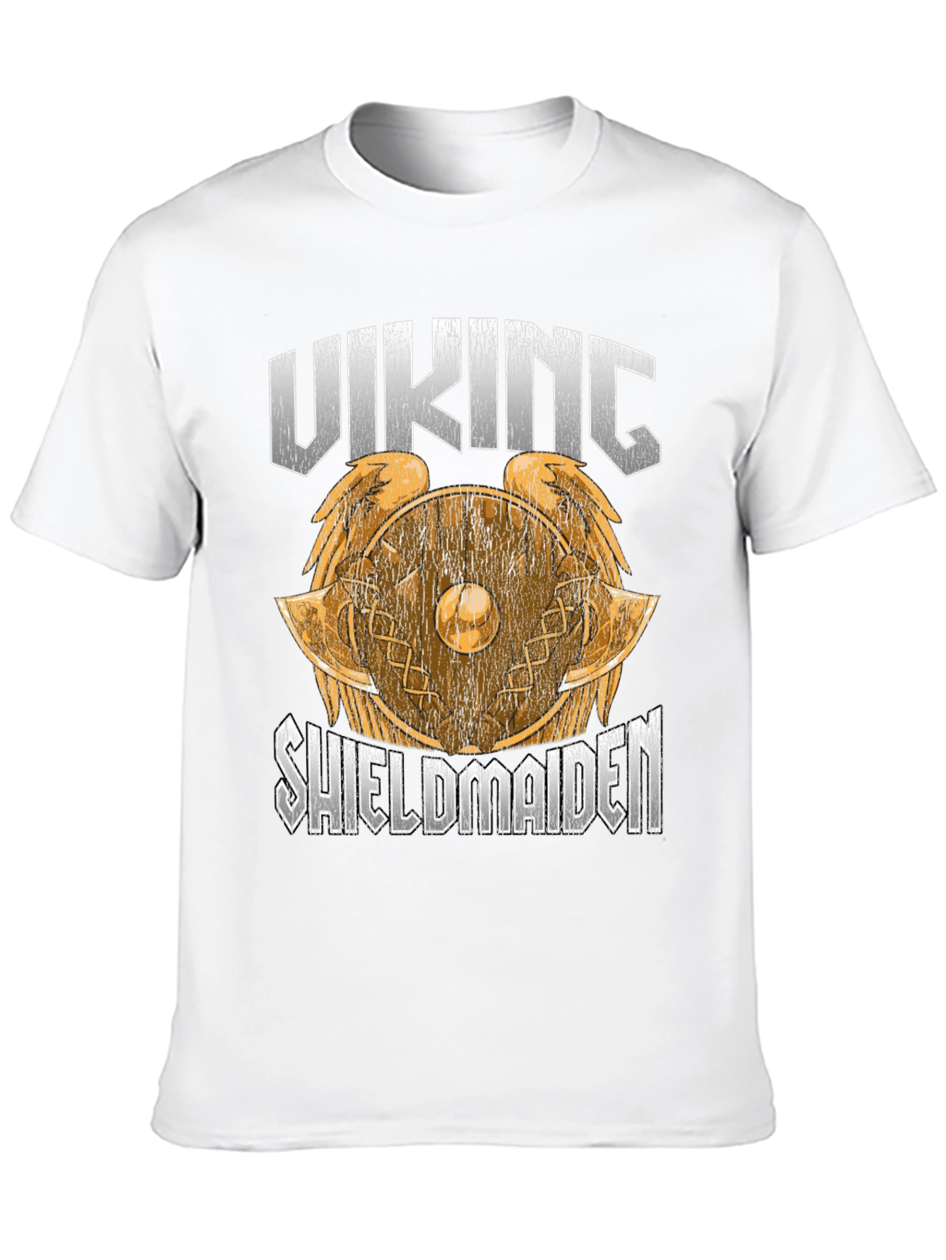 Viking Shieldmaiden T-Shirt