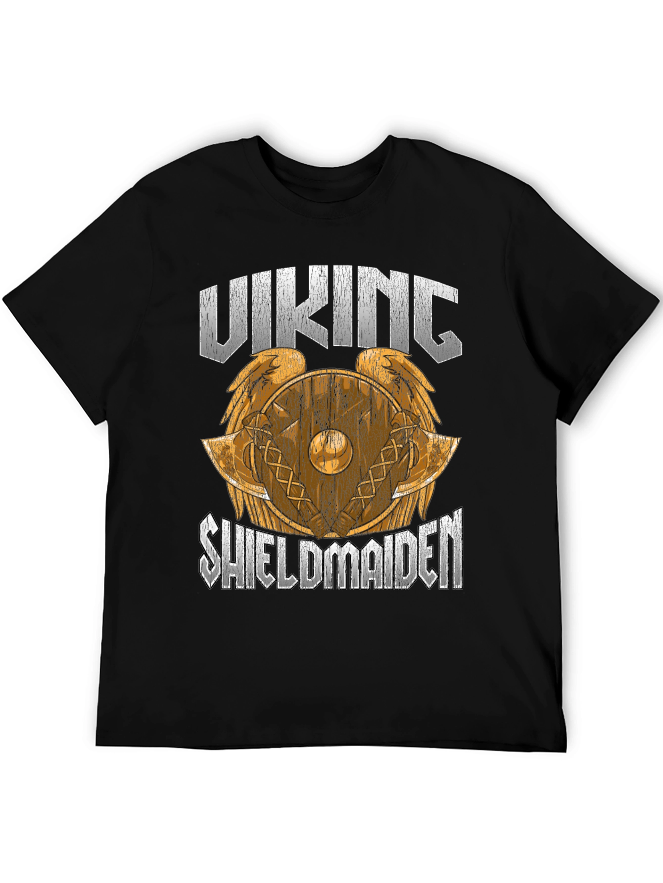 Viking Shieldmaiden T-Shirt