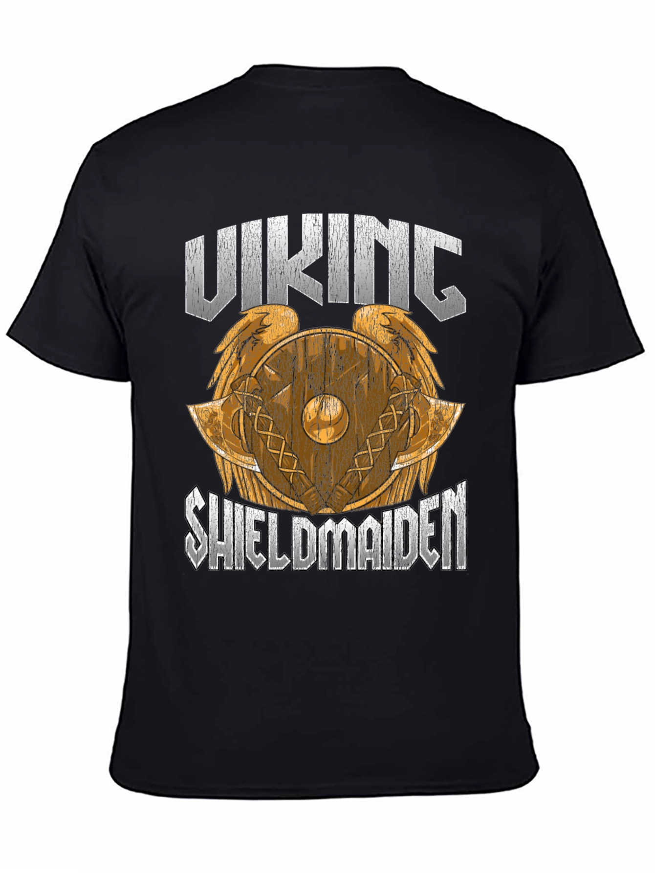 Viking Shieldmaiden T-Shirt