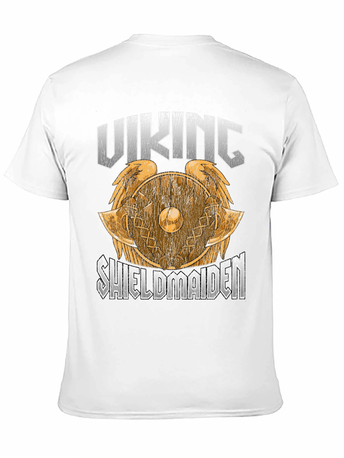 Viking Shieldmaiden T-Shirt