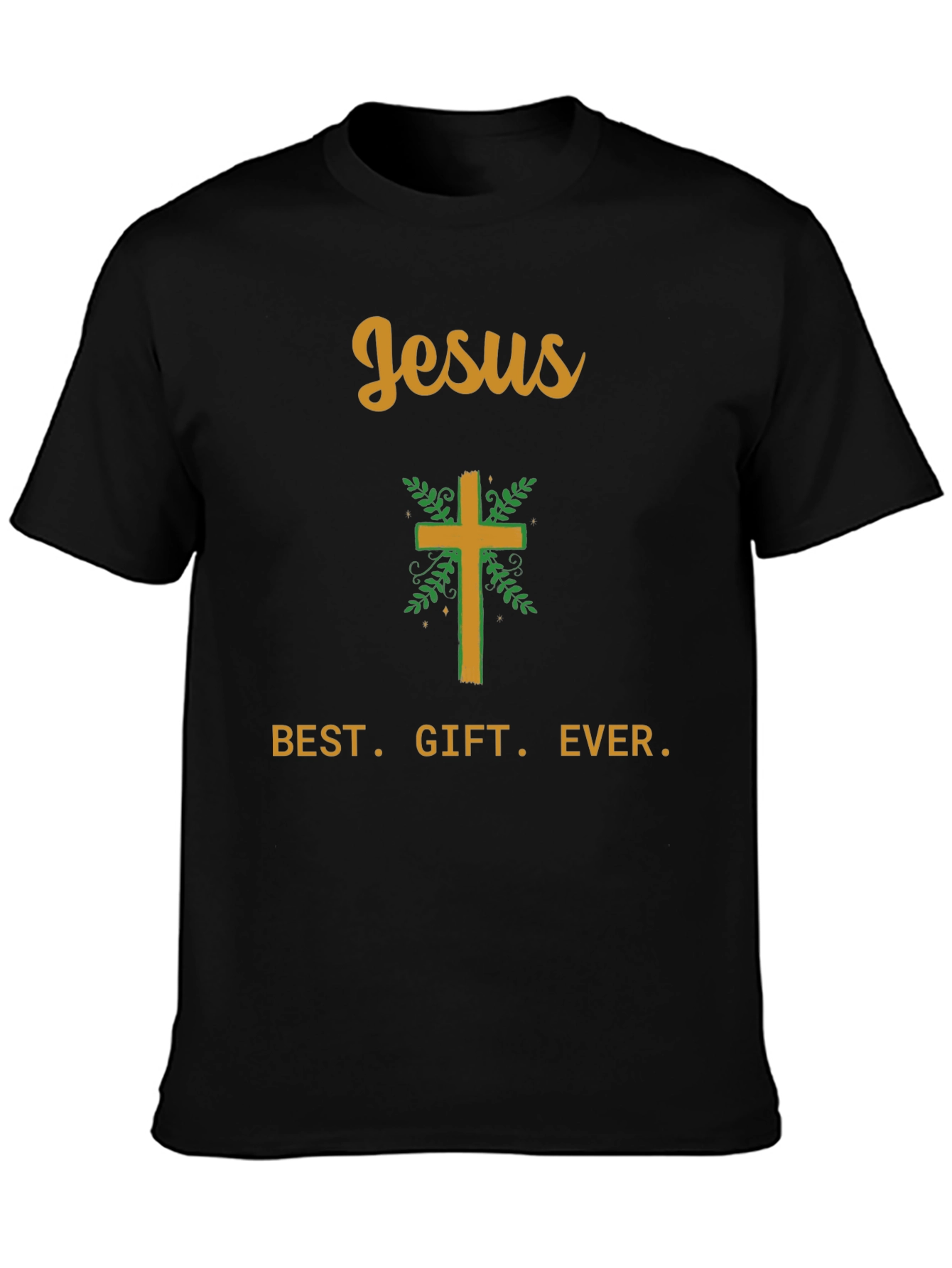 Jesus Best Gift Ever Graphic T-Shirt