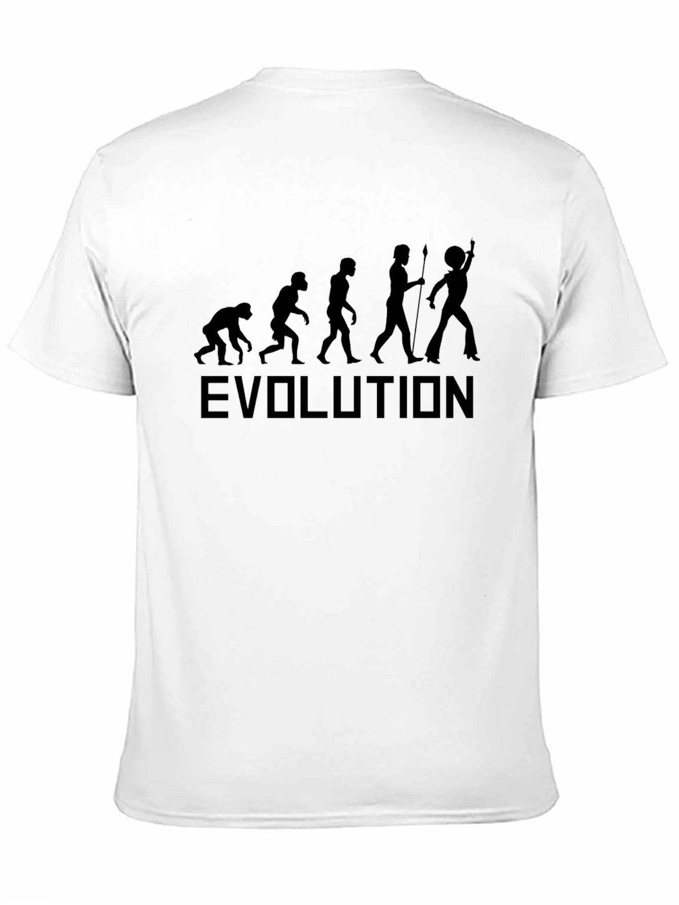 Evolution Disco T-Shirt