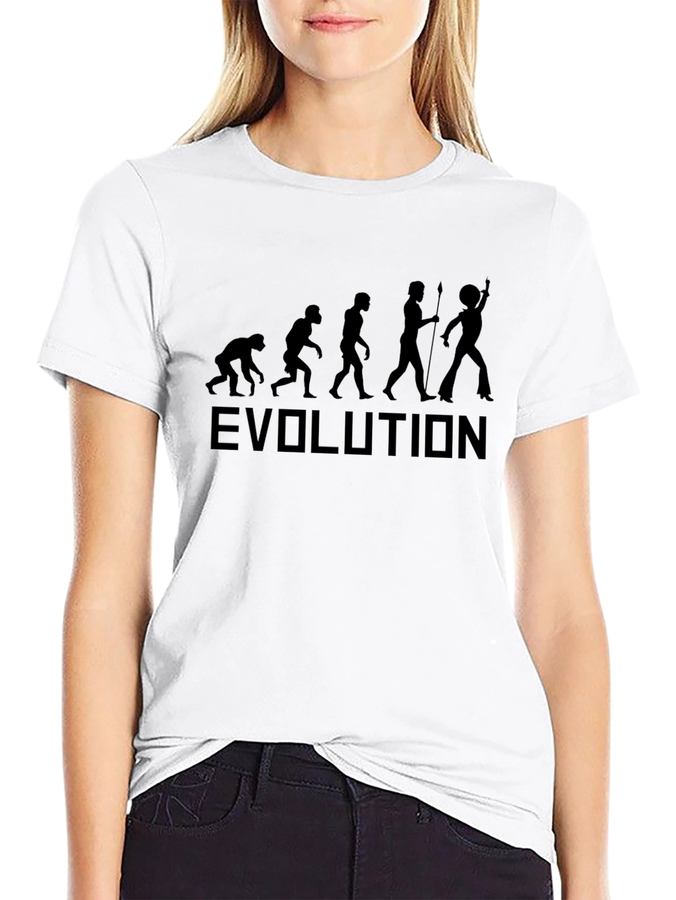 Evolution Disco T-Shirt