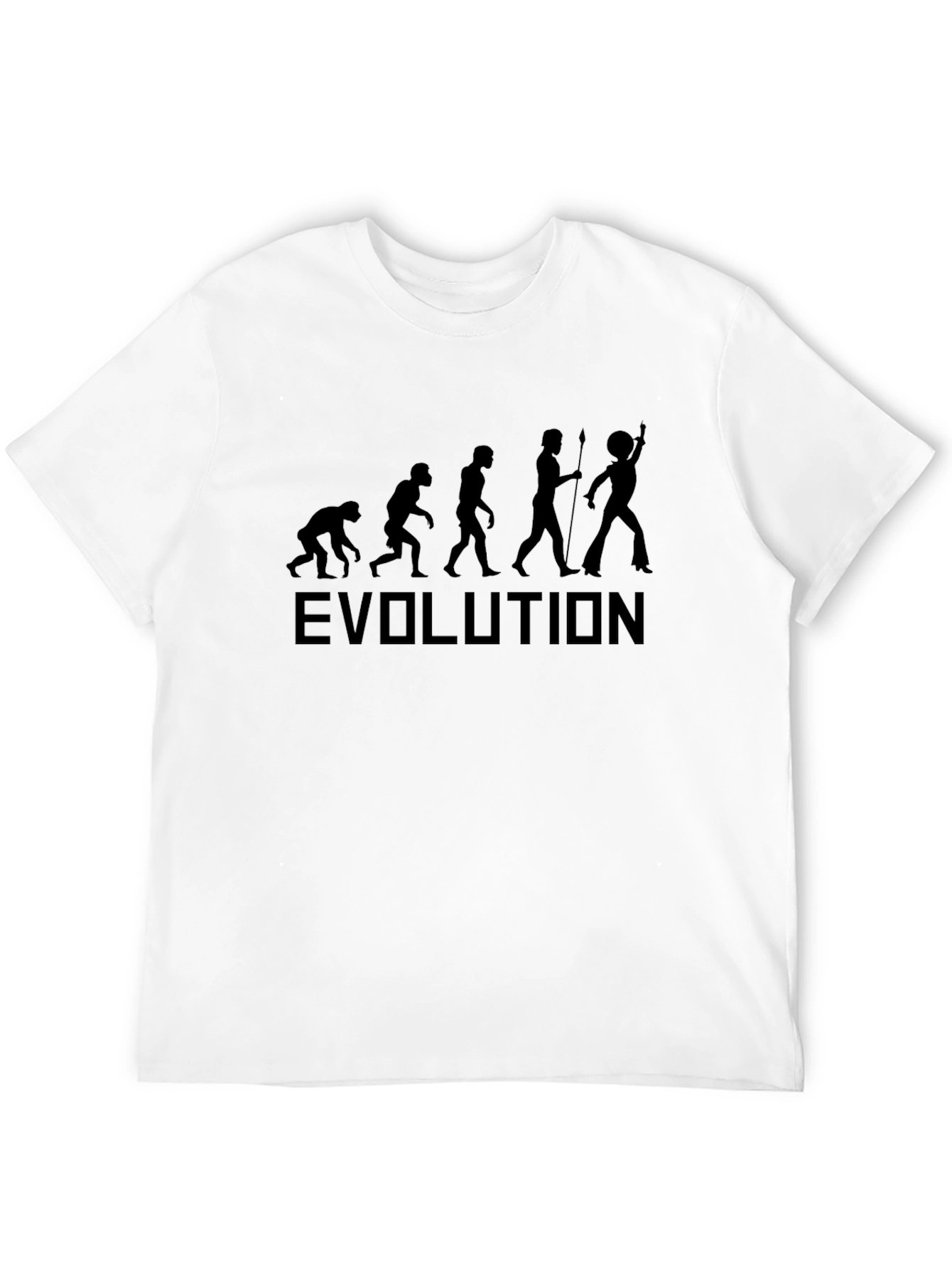 Evolution Disco T-Shirt