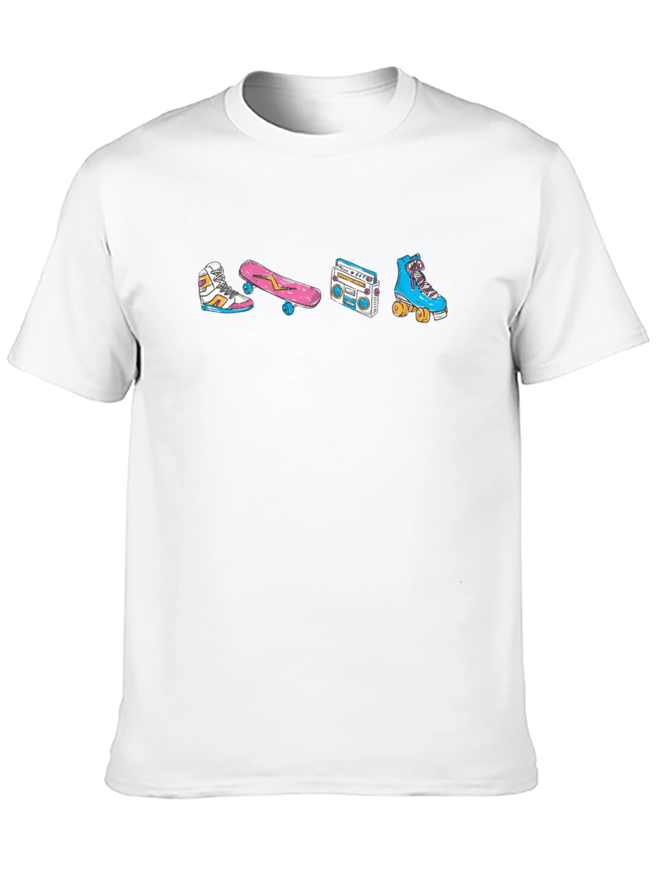 Retro 80s Inspired T-Shirt