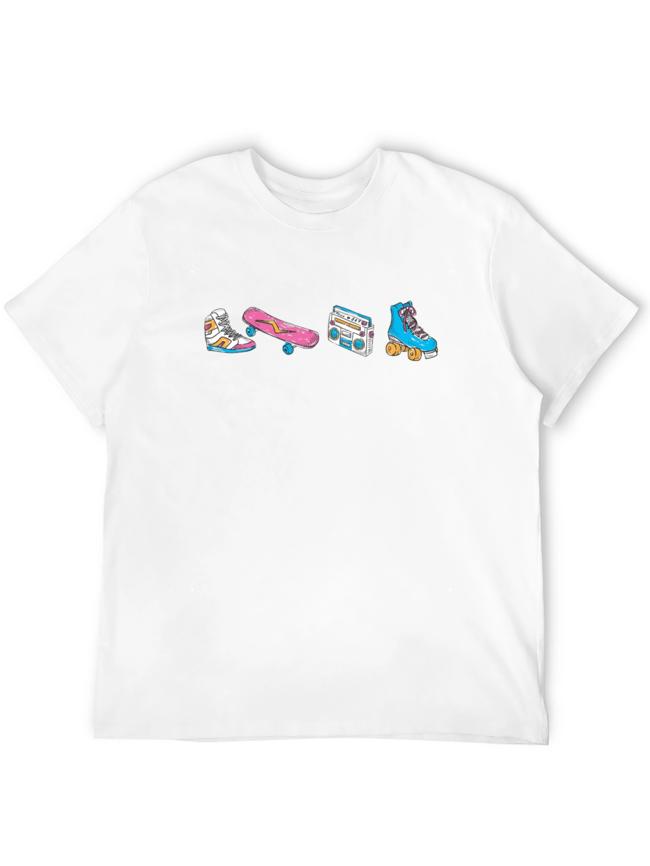 Retro 80s Inspired T-Shirt