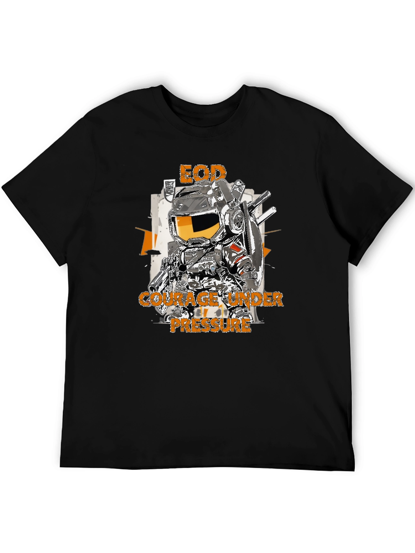 EOD Courage Under Pressure T-Shirt