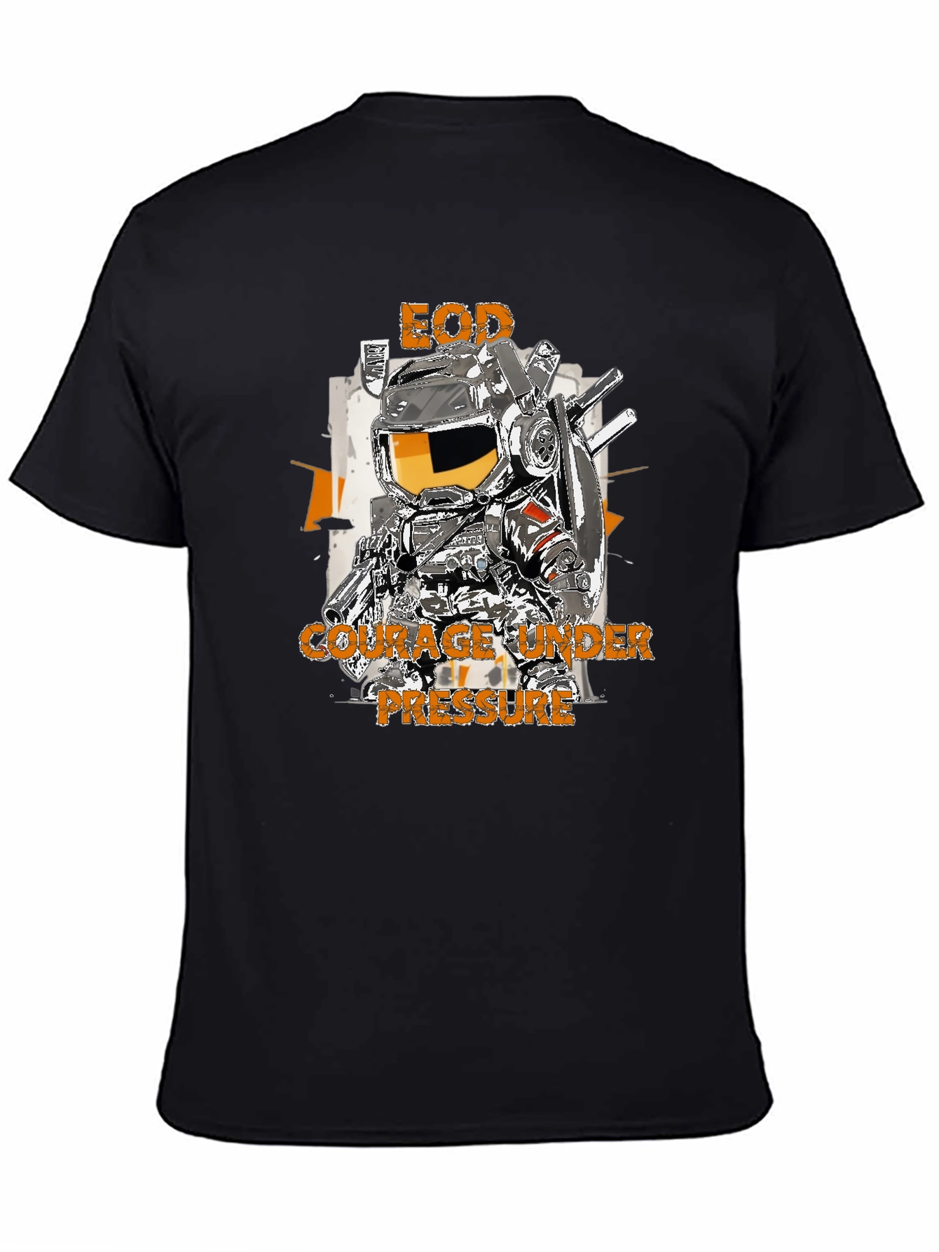EOD Courage Under Pressure T-Shirt