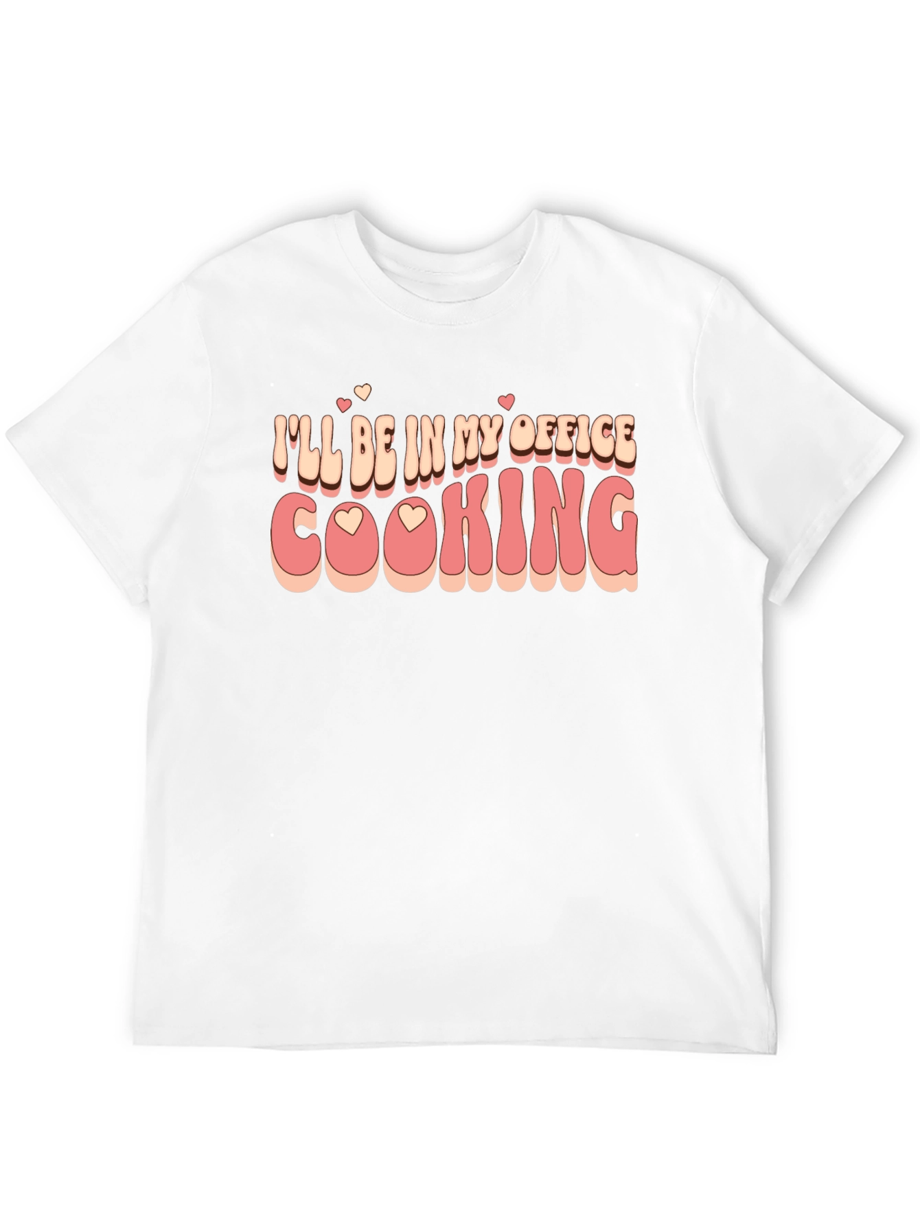 Cooking Office T-Shirt