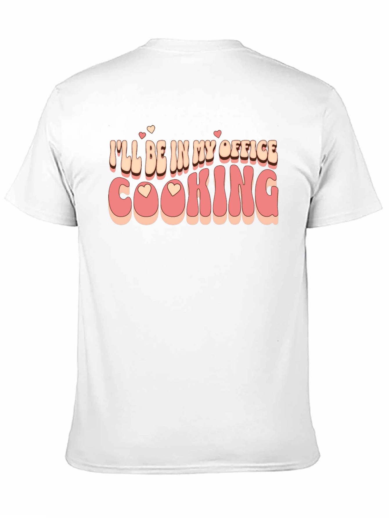 Cooking Office T-Shirt