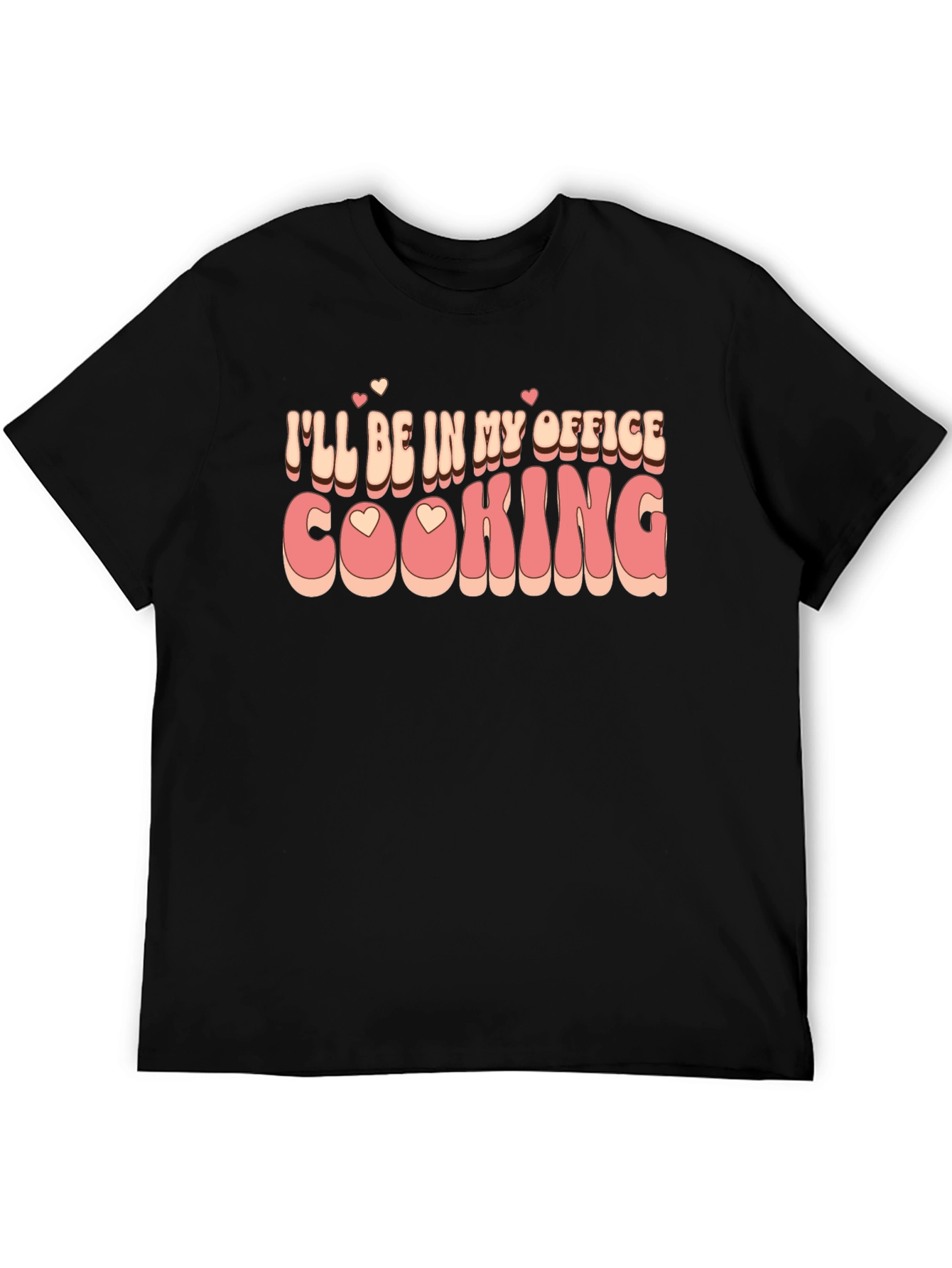 Cooking Office T-Shirt