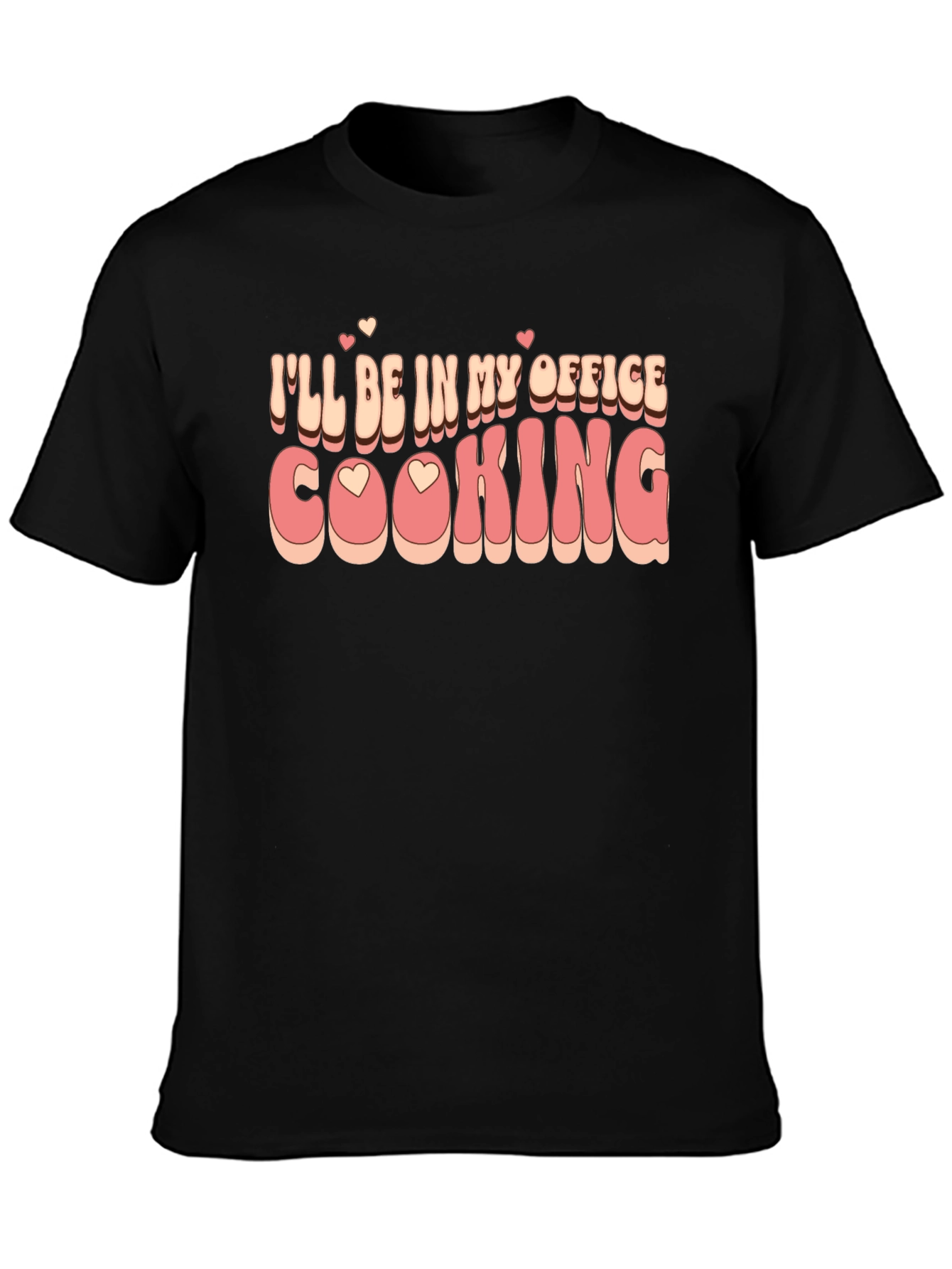 Cooking Office T-Shirt
