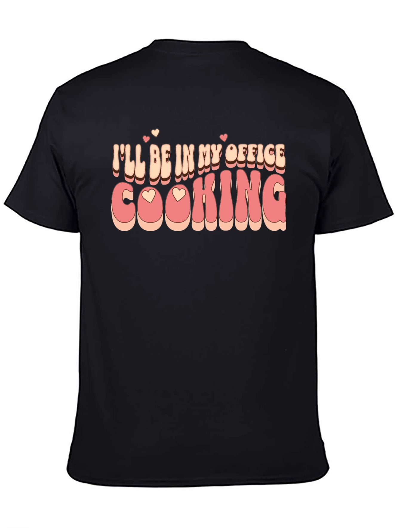 Cooking Office T-Shirt