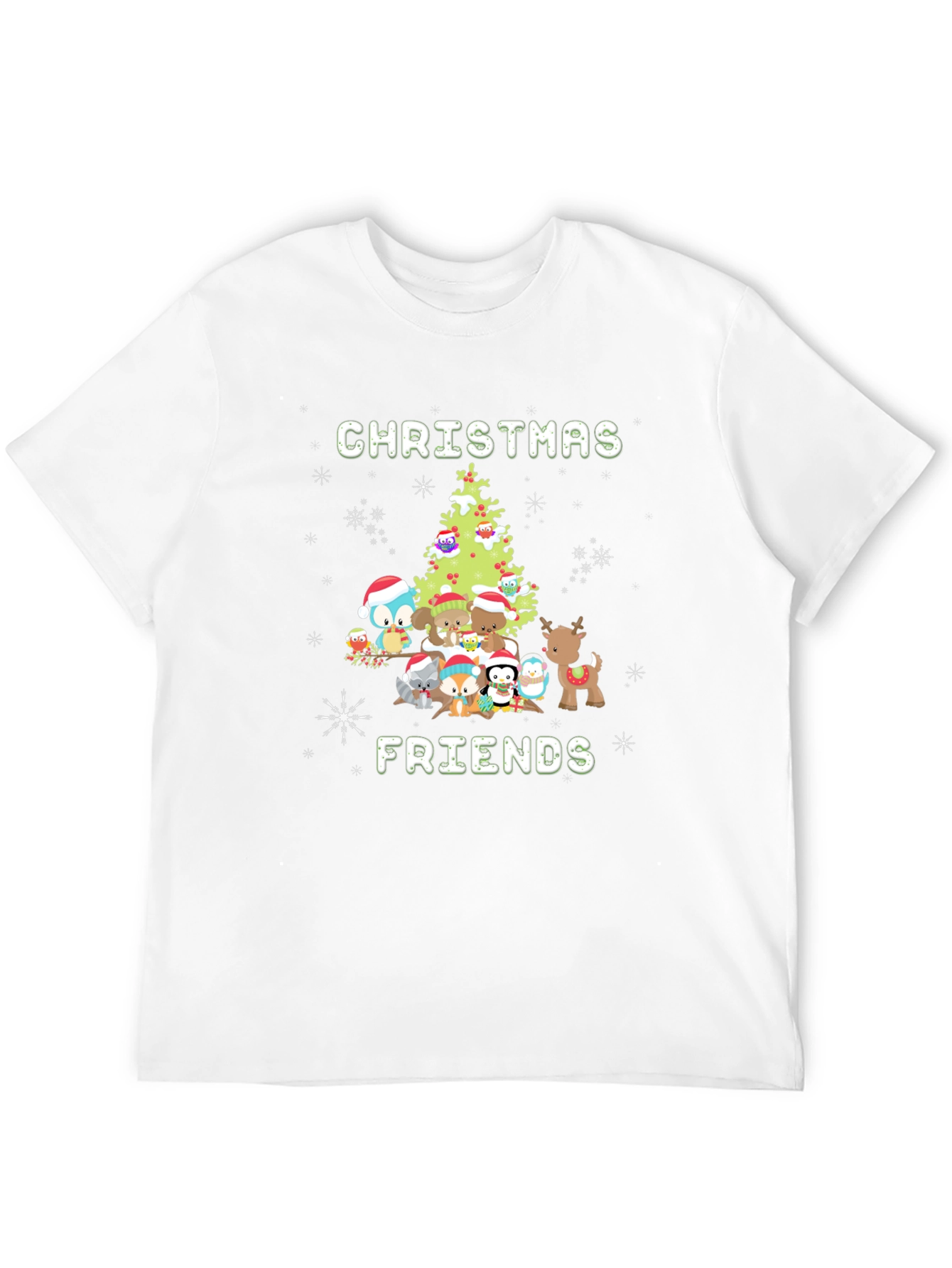 Christmas Friends T-Shirt