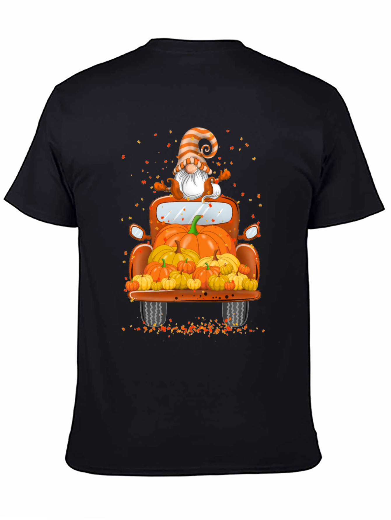 Autumn Harvest Truck T-Shirt