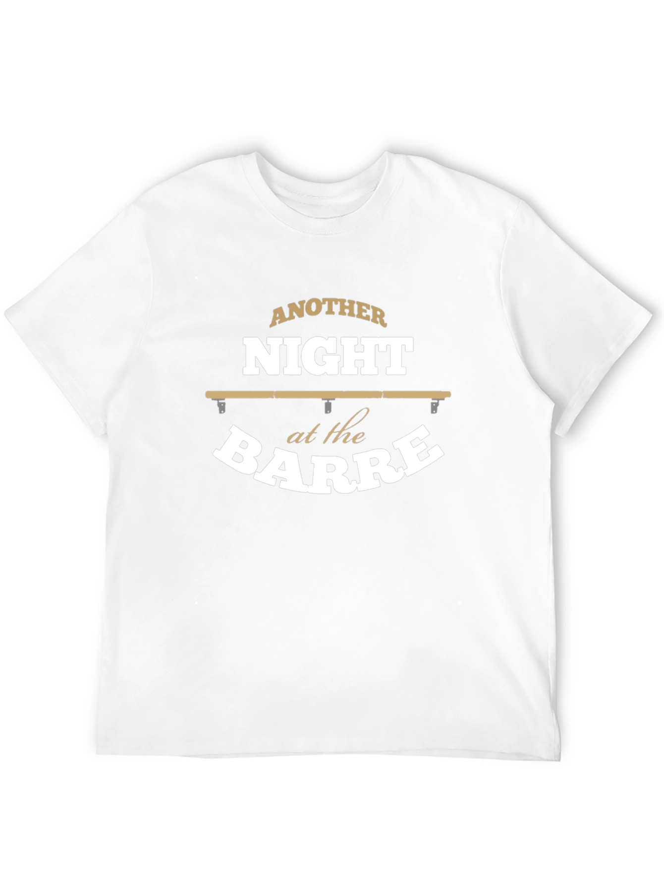 Another Night at the Barre T-Shirt