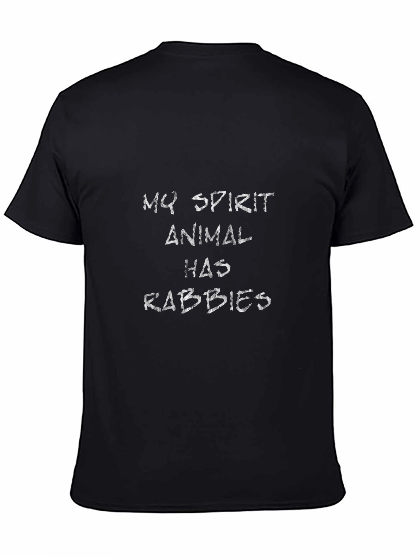 My Spirit Animal Has Rabies T-Shirt