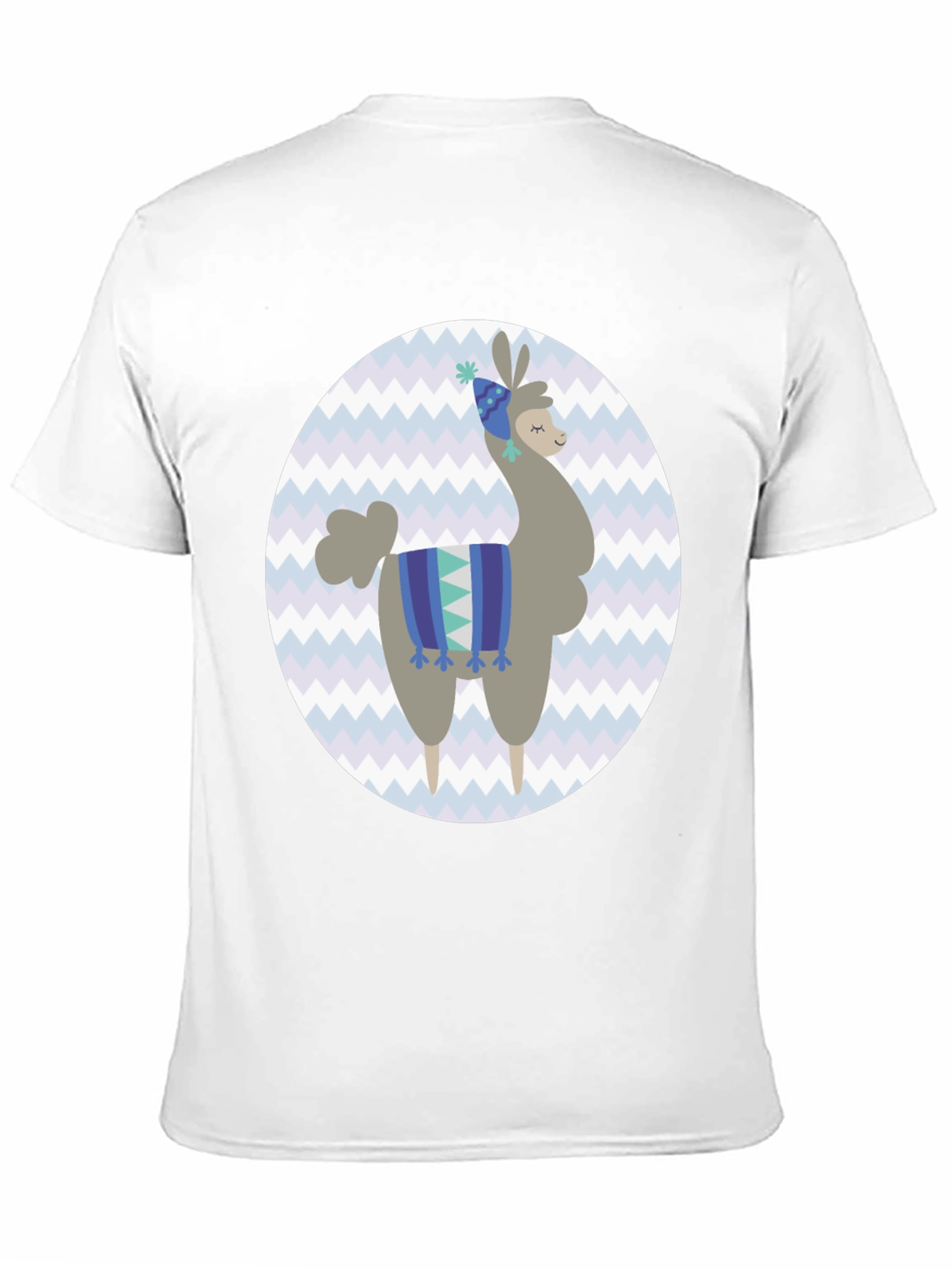 Llama Graphic Tee - Fun & Unique Style