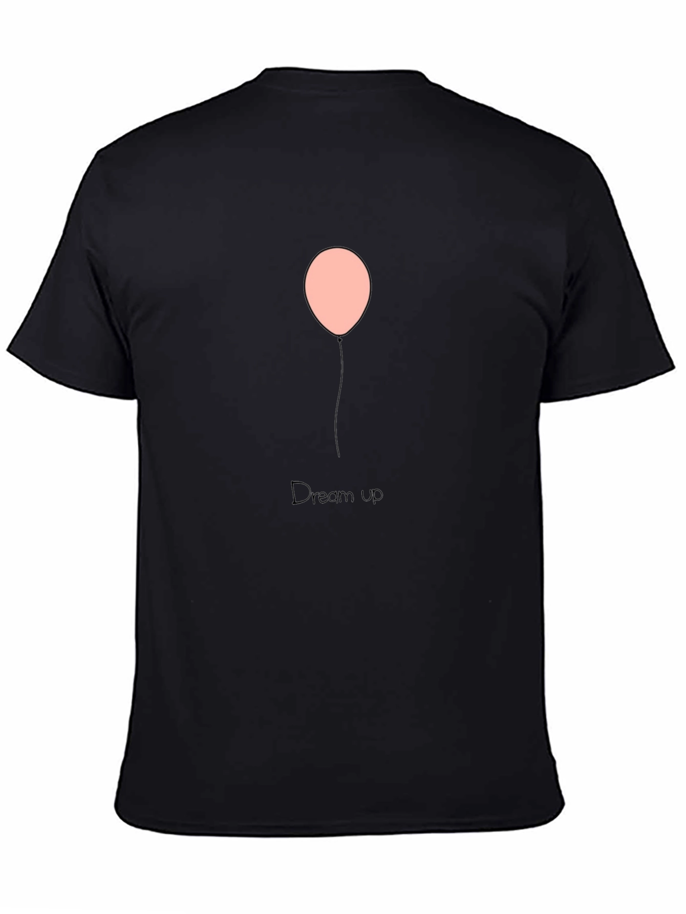 Balloon Graphic T-Shirt - Stylish Casual Wear