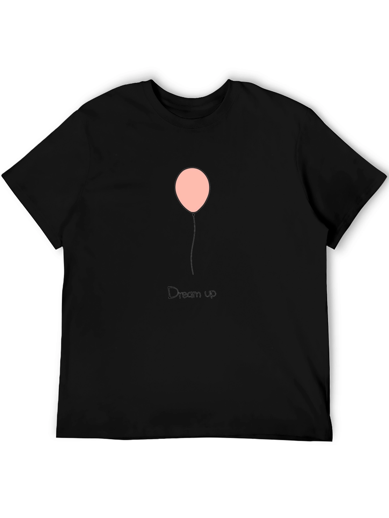 Balloon Graphic T-Shirt - Stylish Casual Wear