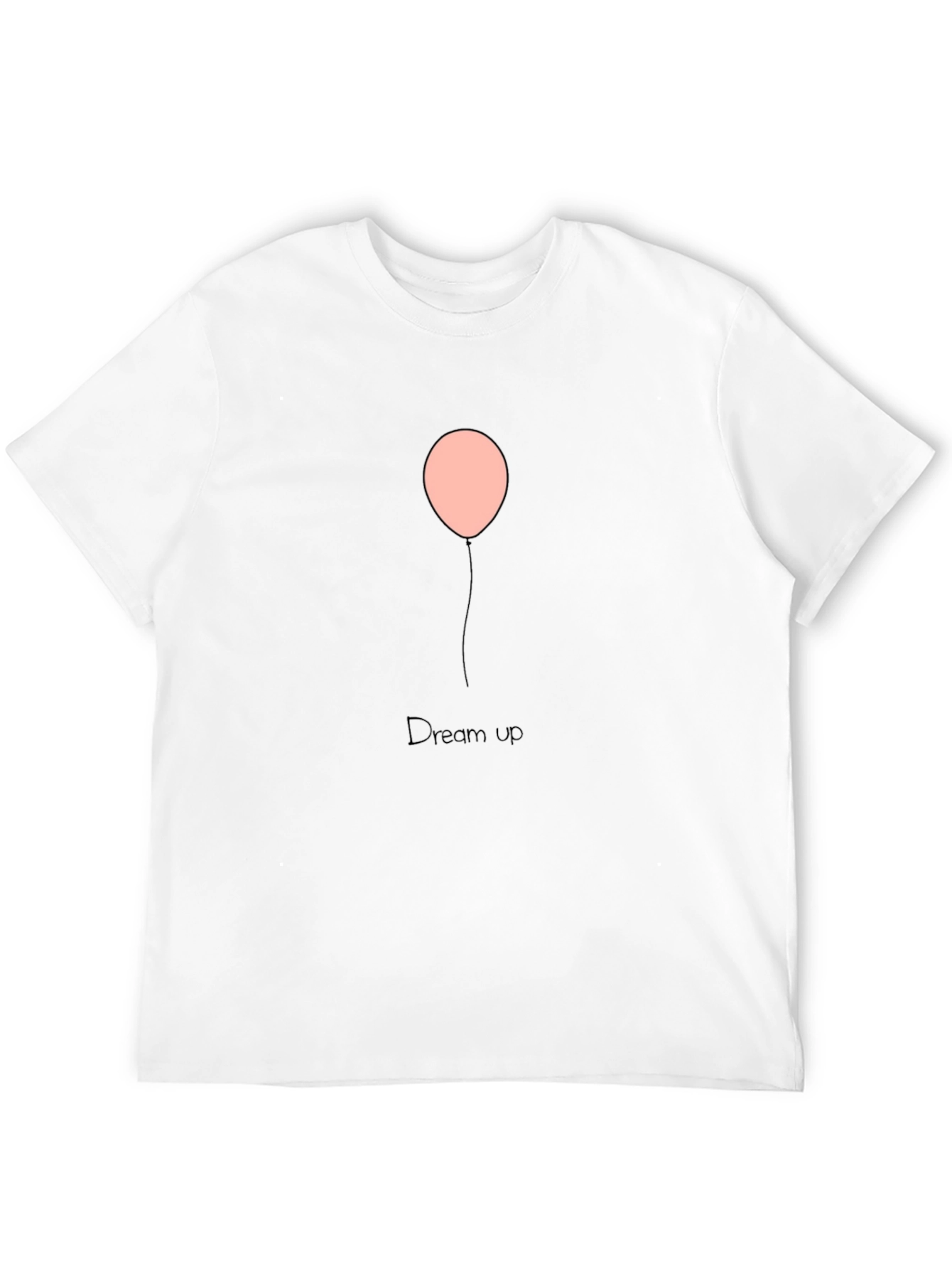 Balloon Graphic T-Shirt - Stylish Casual Wear