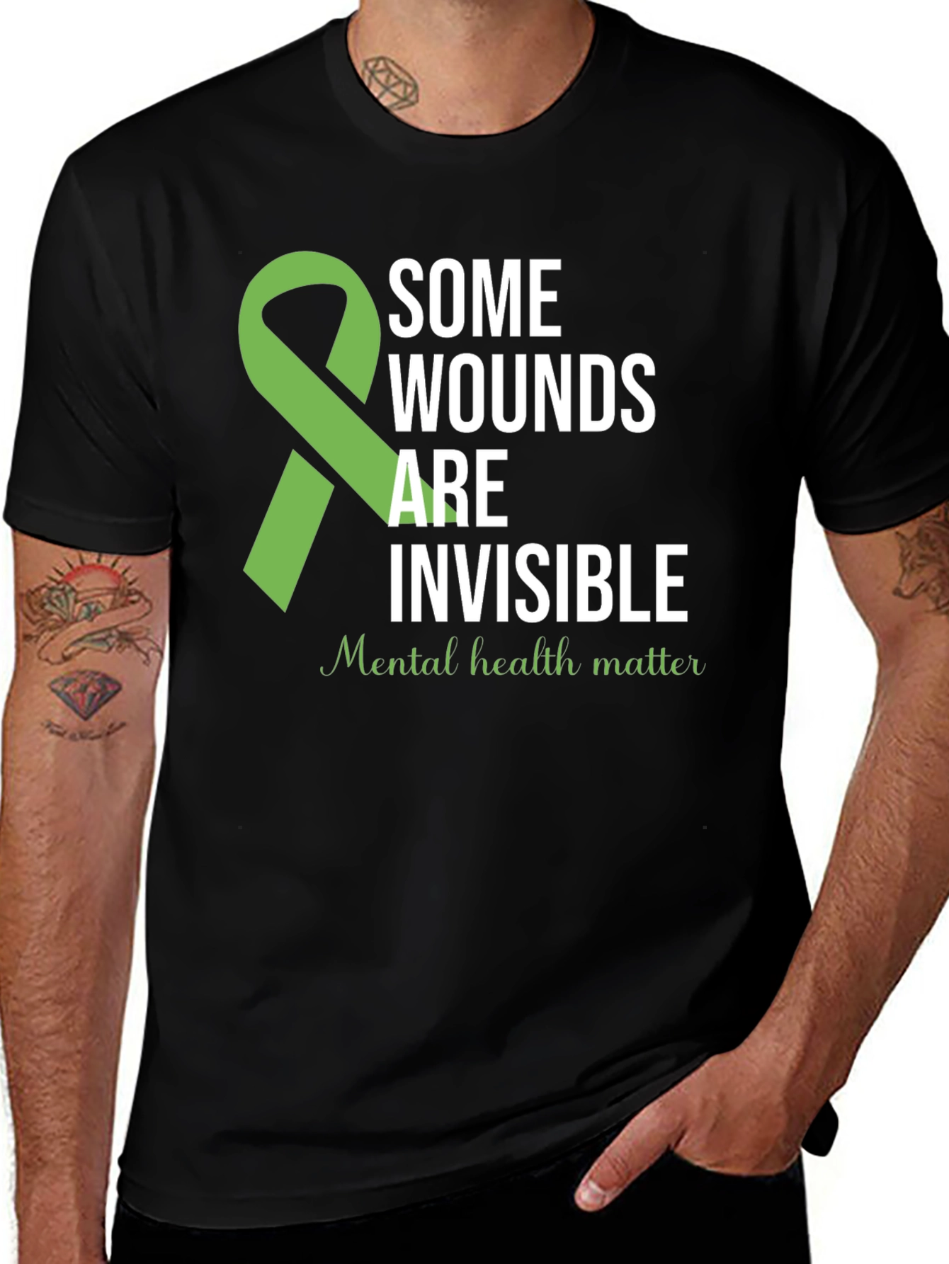 Mental Health Matters T-Shirt