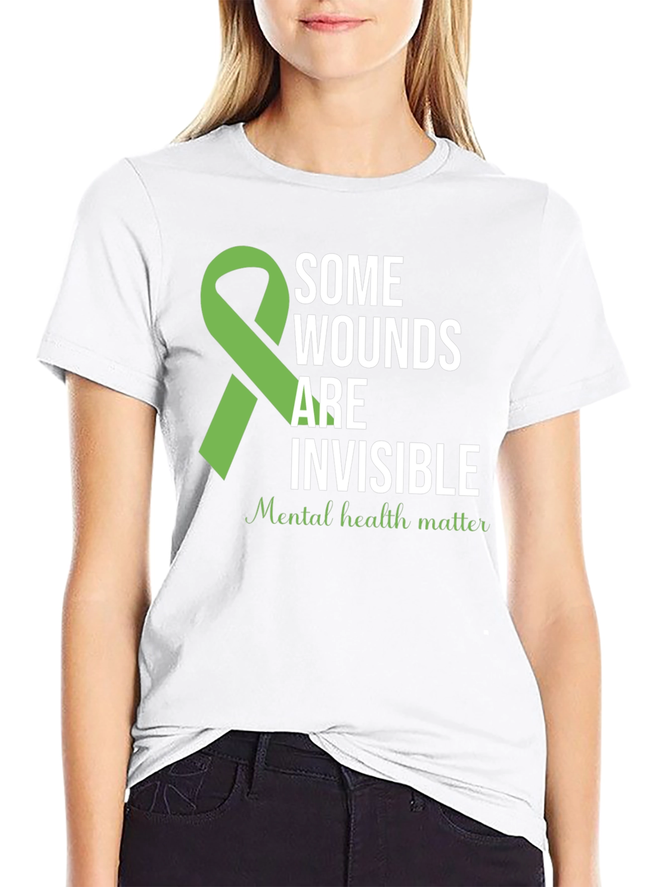 Mental Health Matters T-Shirt