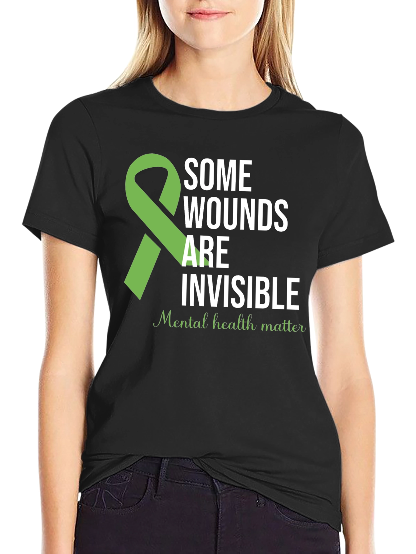 Mental Health Matters T-Shirt